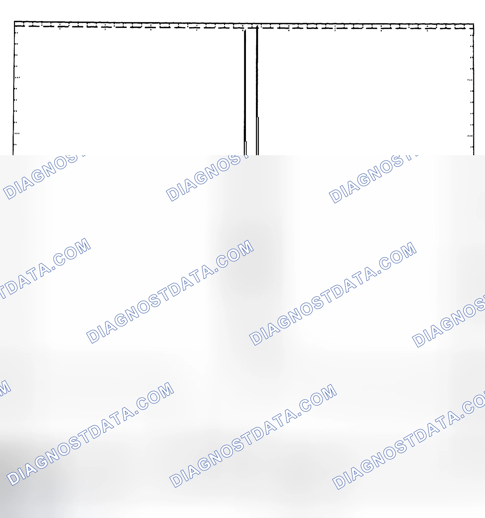 Scheme 30: Single Injector - Known Good - Voltage Pattern