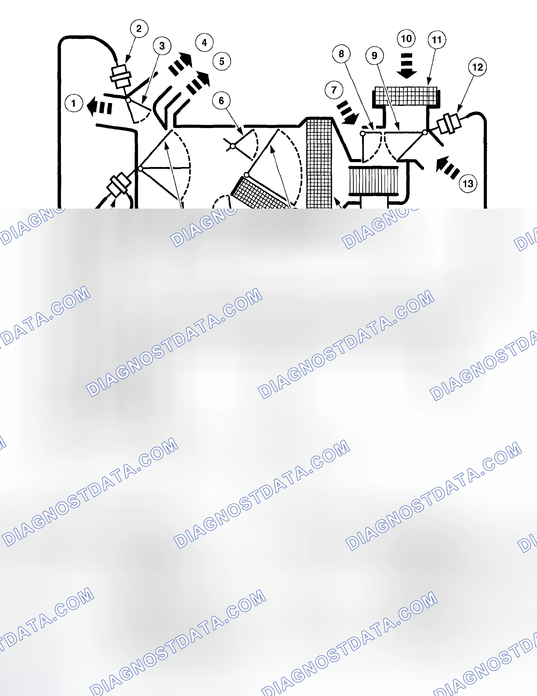 Scheme 89: Electronic Automatic Temperature Control Vacuum Schematic