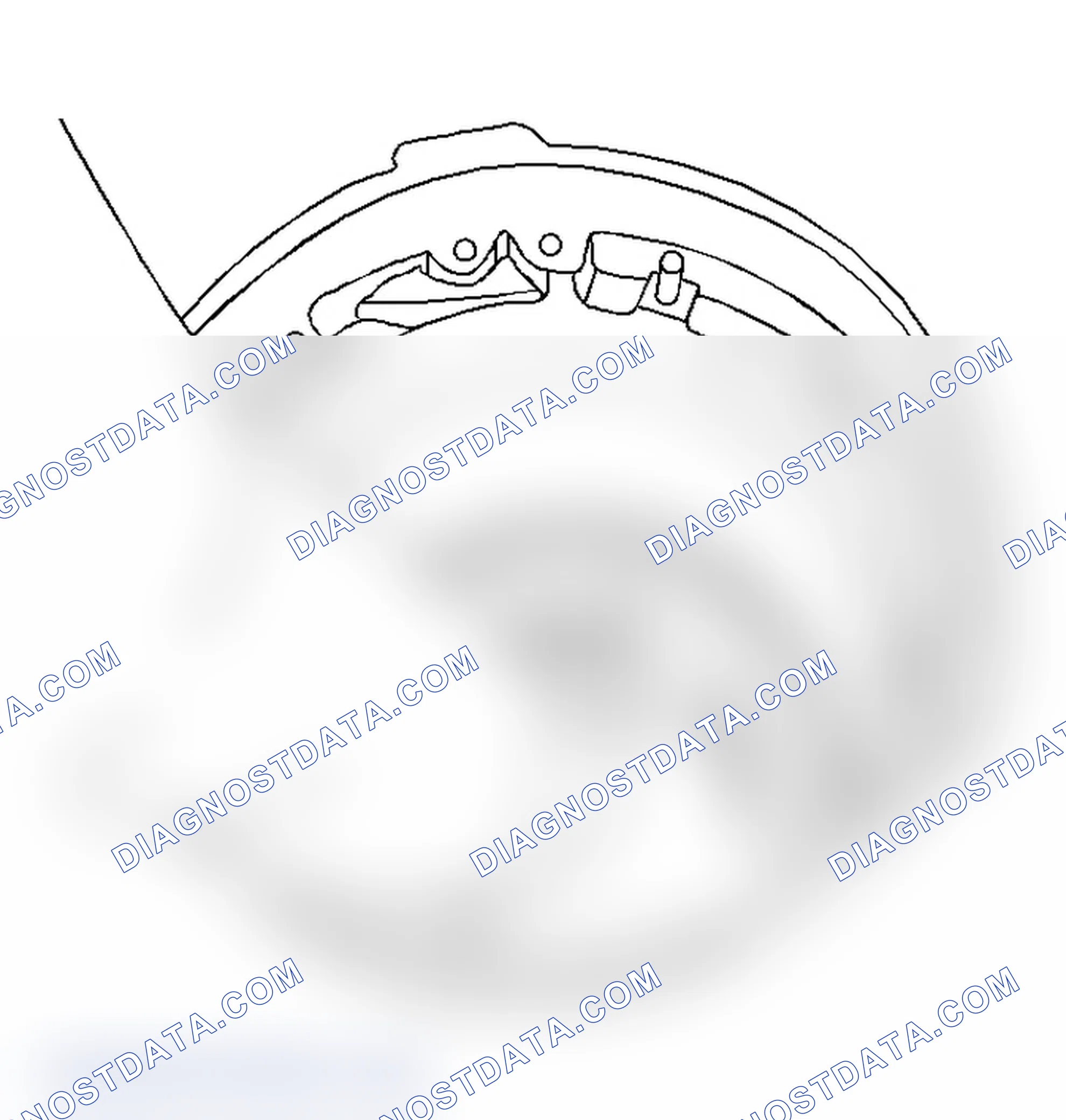 Scheme 98: Intermediate Clutch Piston Travel Check