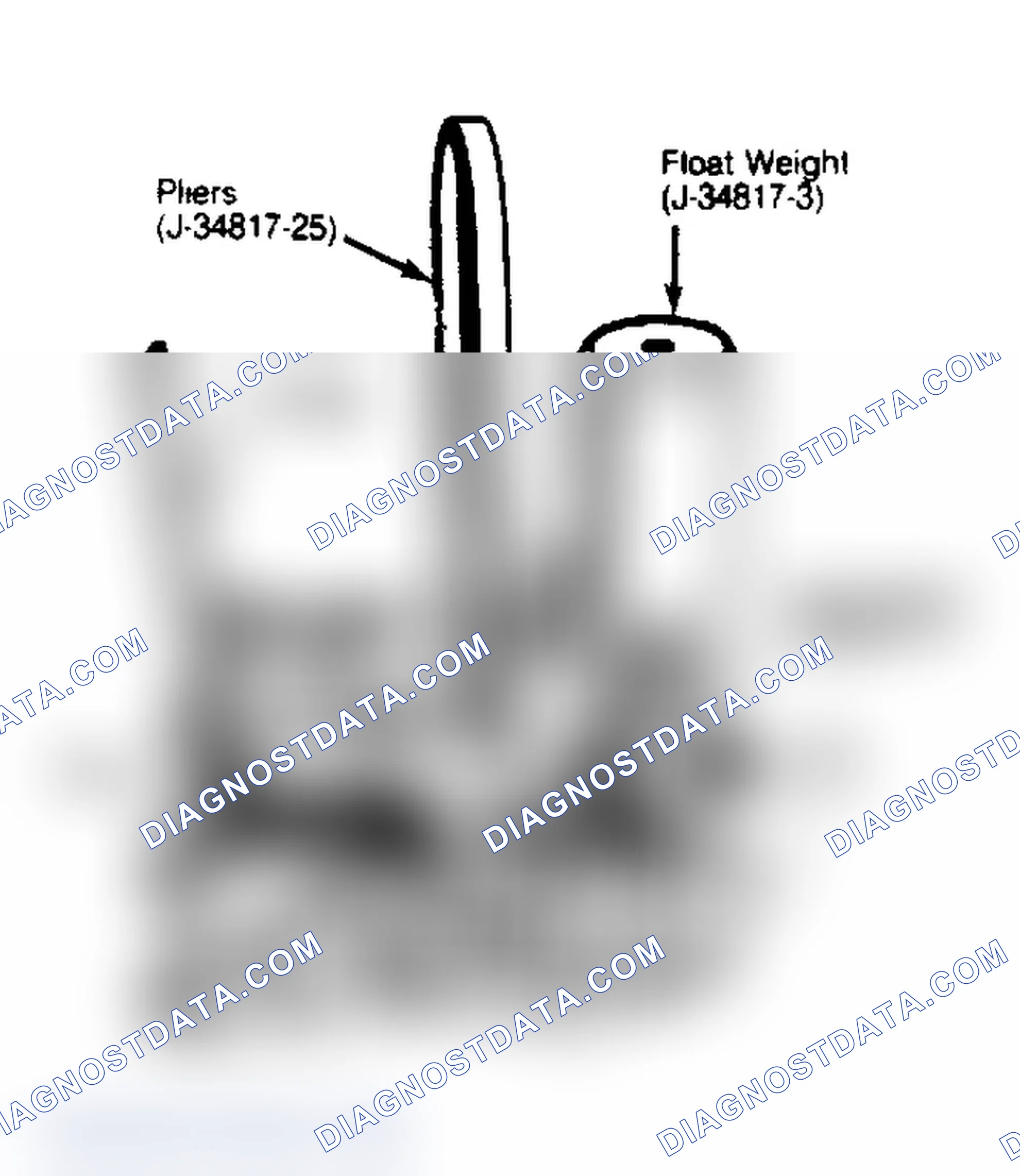 Scheme 36: Float Level Adjustment