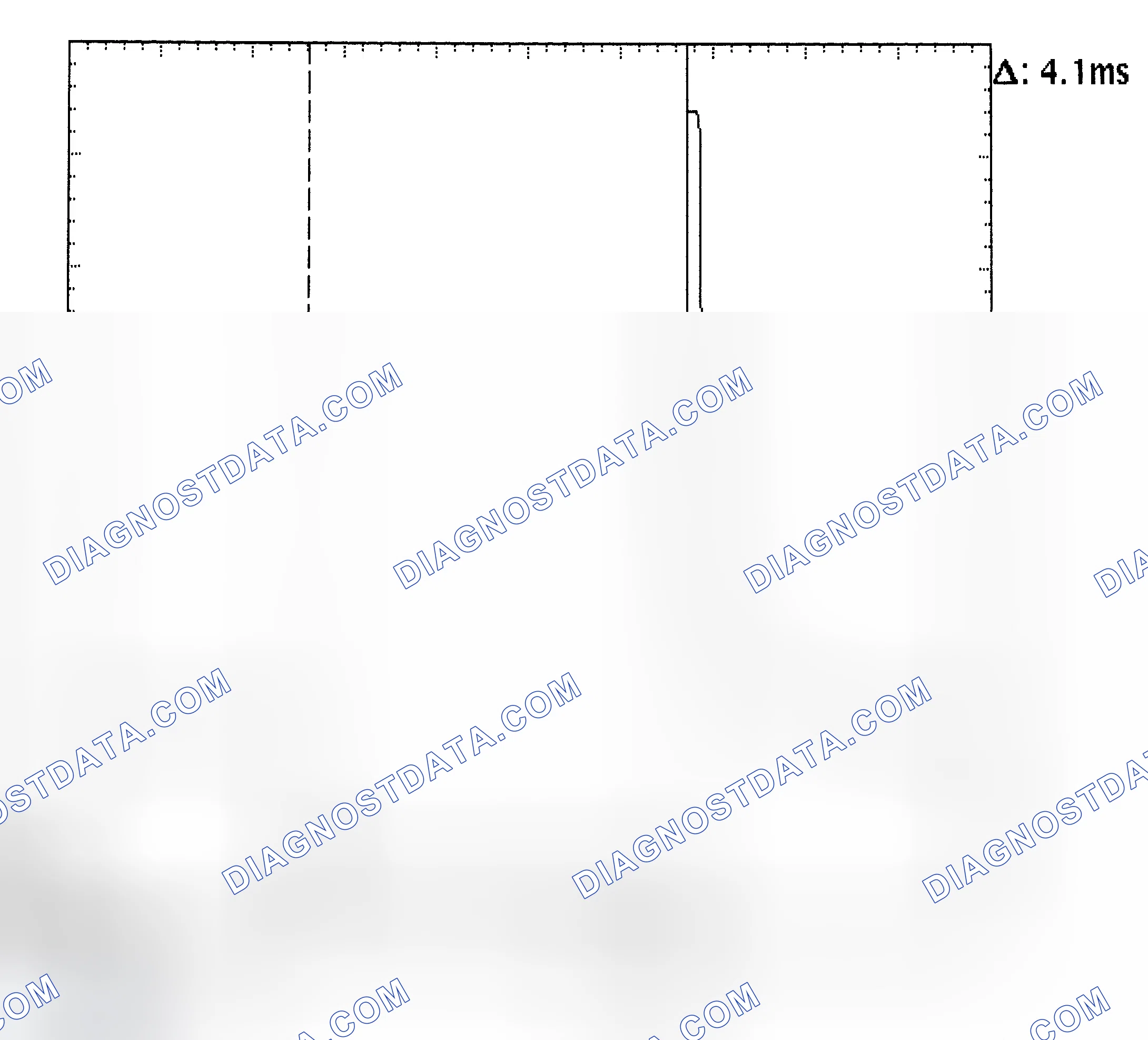 Scheme 23: Injector Bank - Known Good - Voltage Pattern