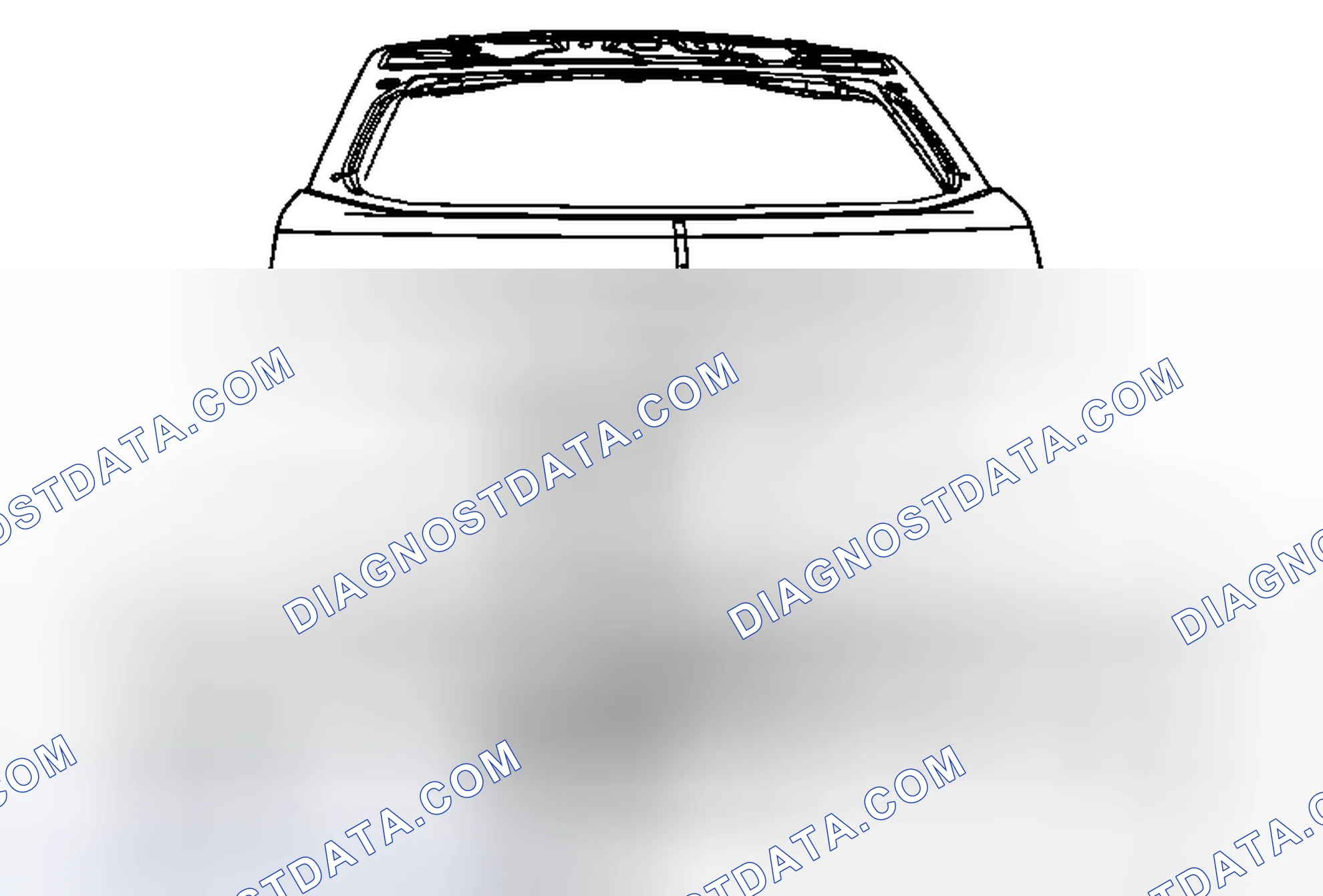 Scheme 17: Rearview Driver Information Camera Replacement