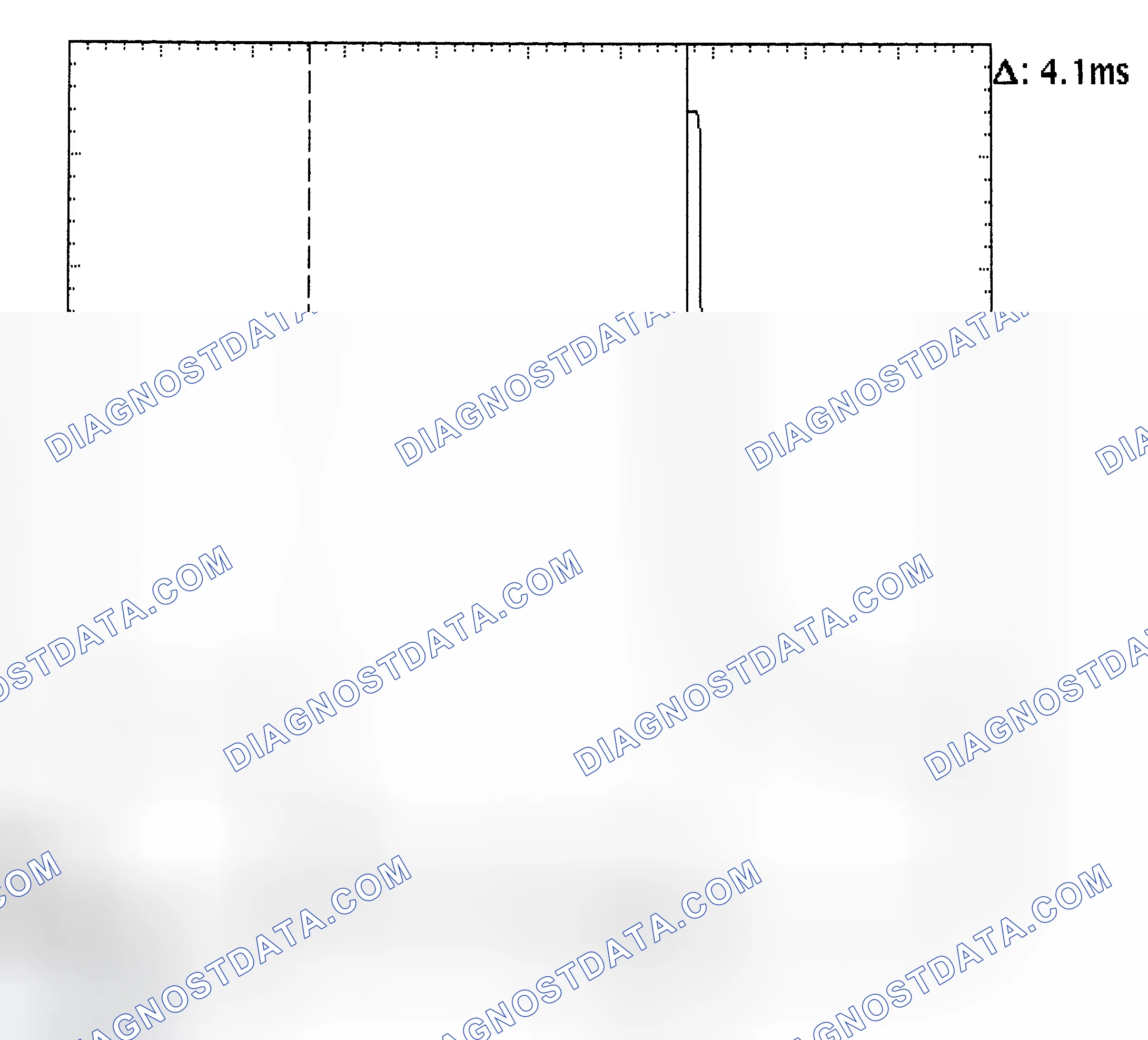 Scheme 23: Injector Bank - Known Good - Voltage Pattern