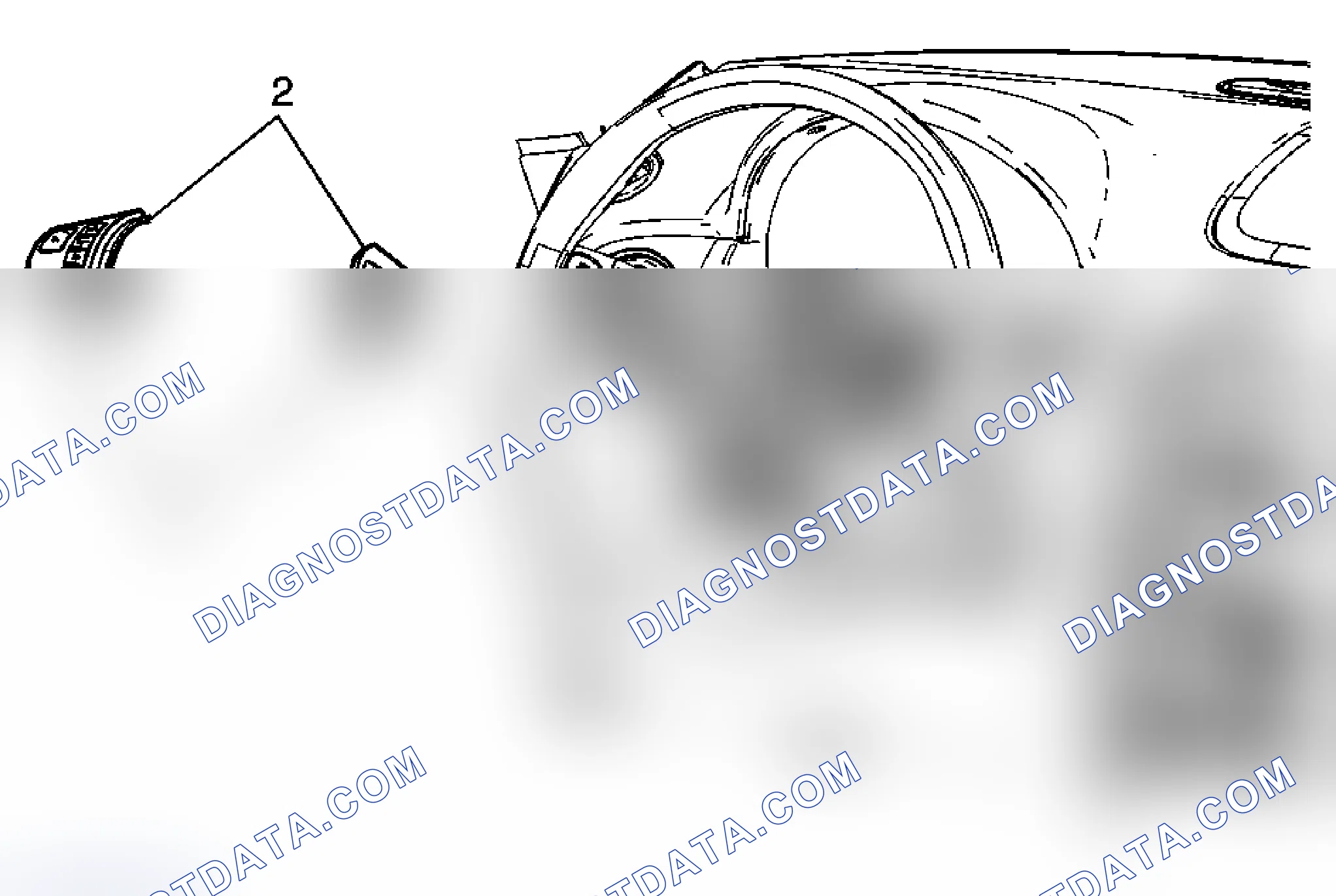 Scheme 2: Steering Wheel Control Switch Assembly Replacement