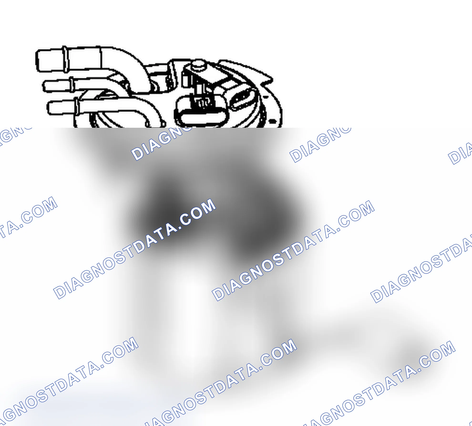 Scheme 228: Fuel Sender Assembly