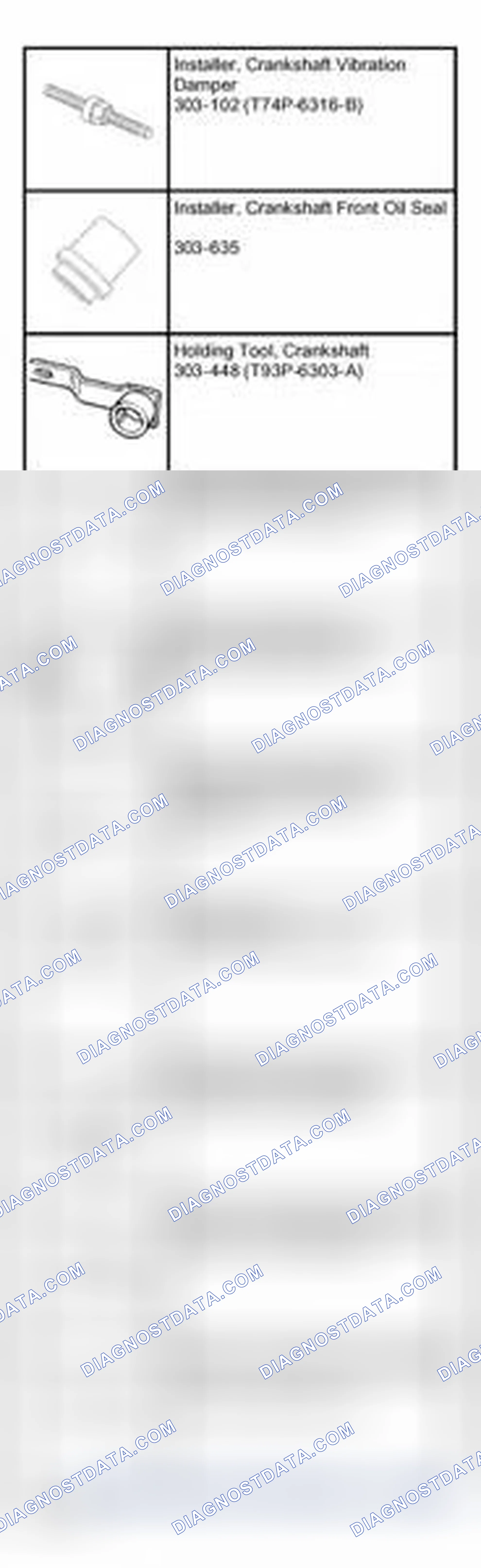 Scheme 1334: Cylinder Heads