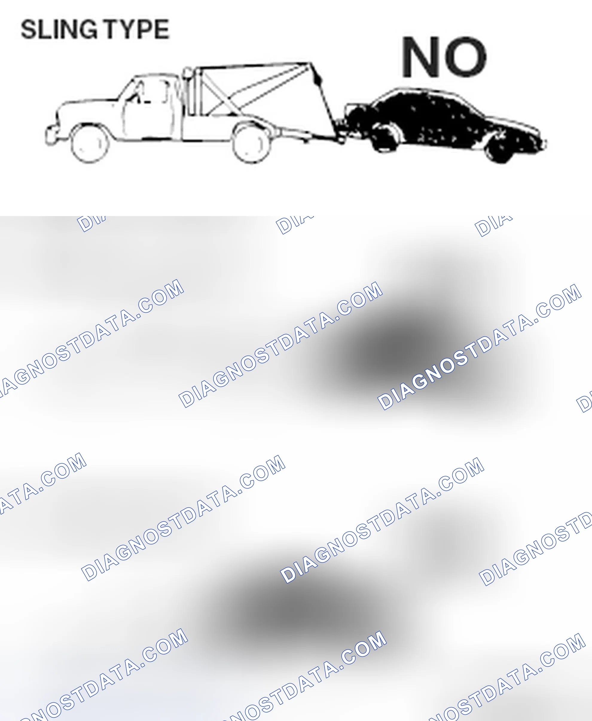 Scheme 154: REAR TOWING PICKUP