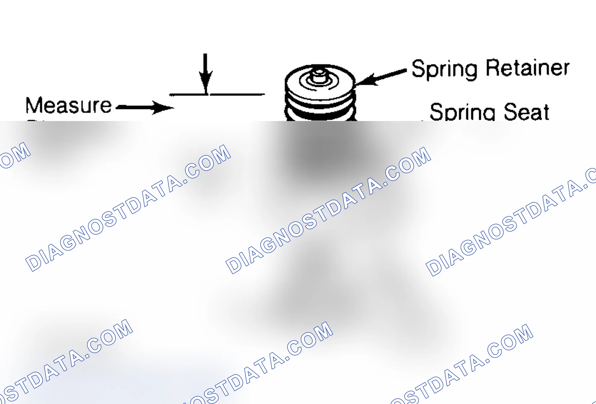 Scheme 14: Measuring Valve Spring Installed Height