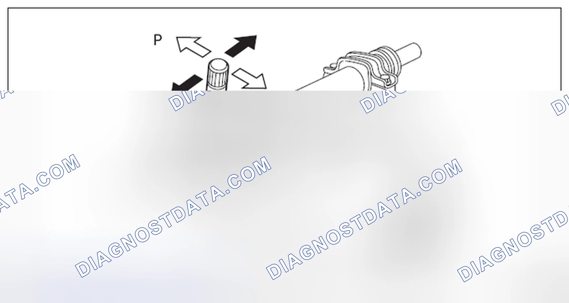 Scheme 110: INPUT SHAFT PLAY