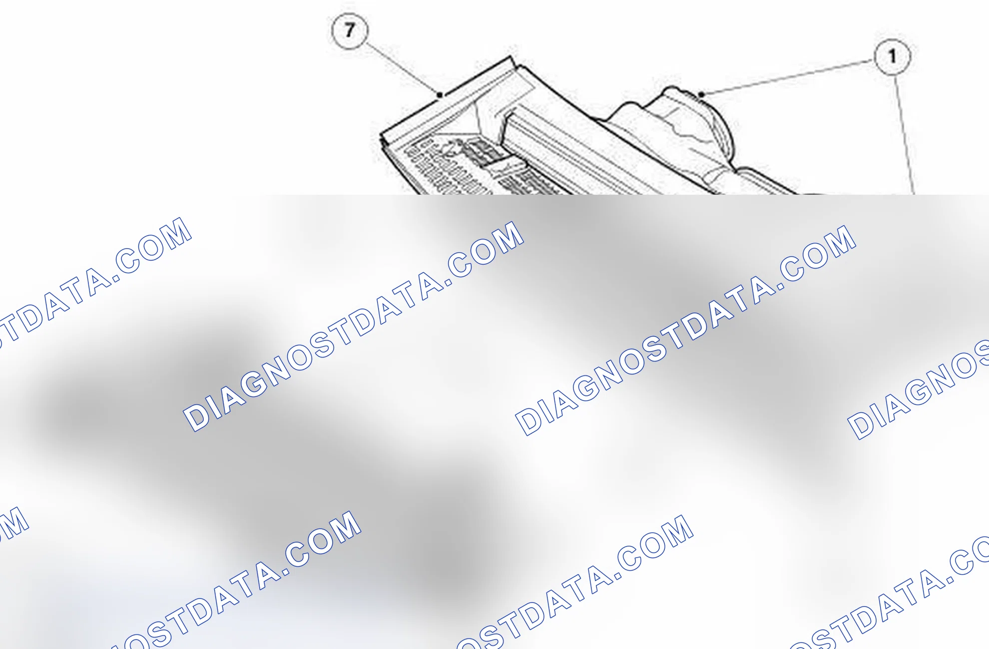 Scheme 3: CABIN AIR FILTER