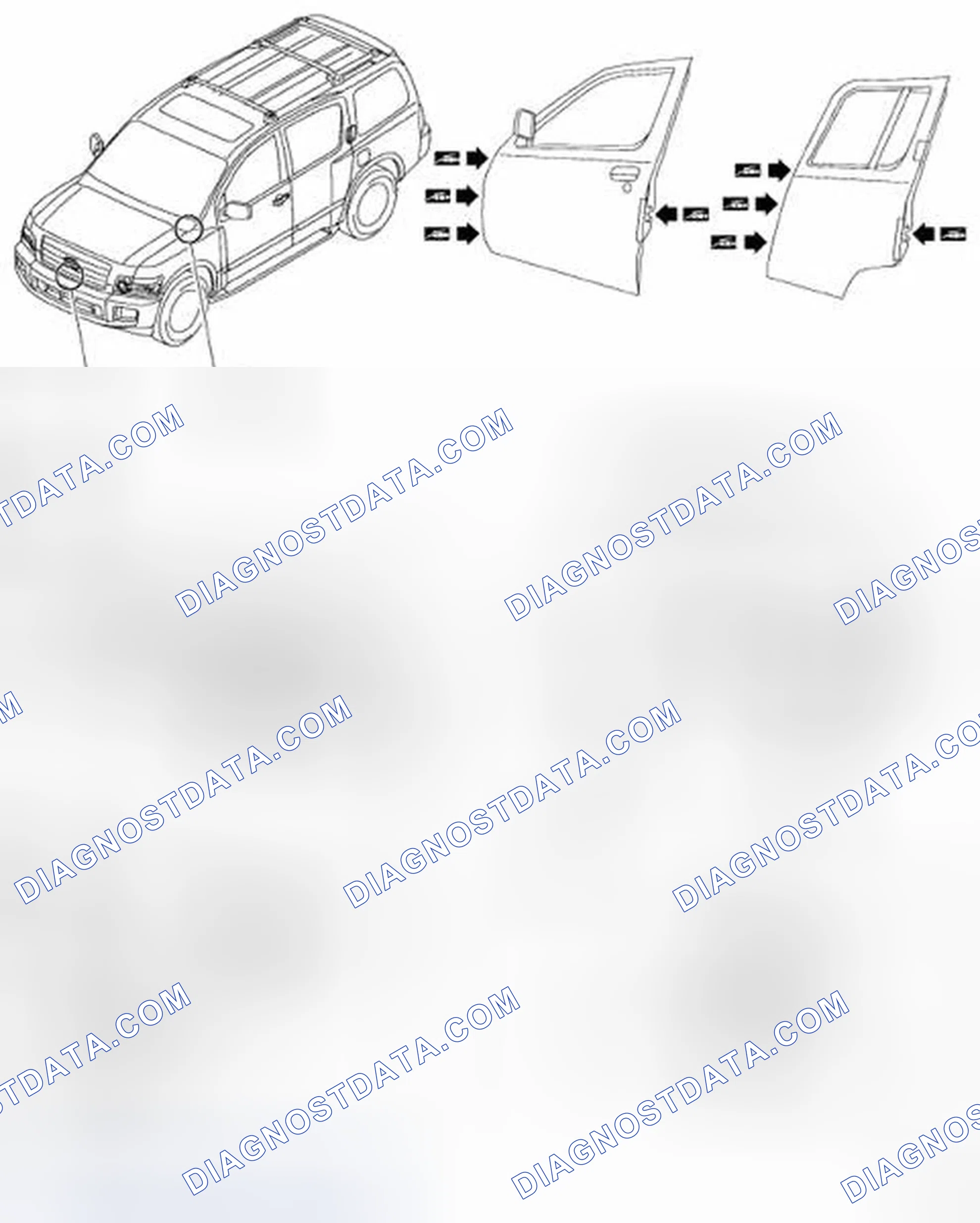 Scheme 44: Lubricating Locks, Hinges and Hood Latches