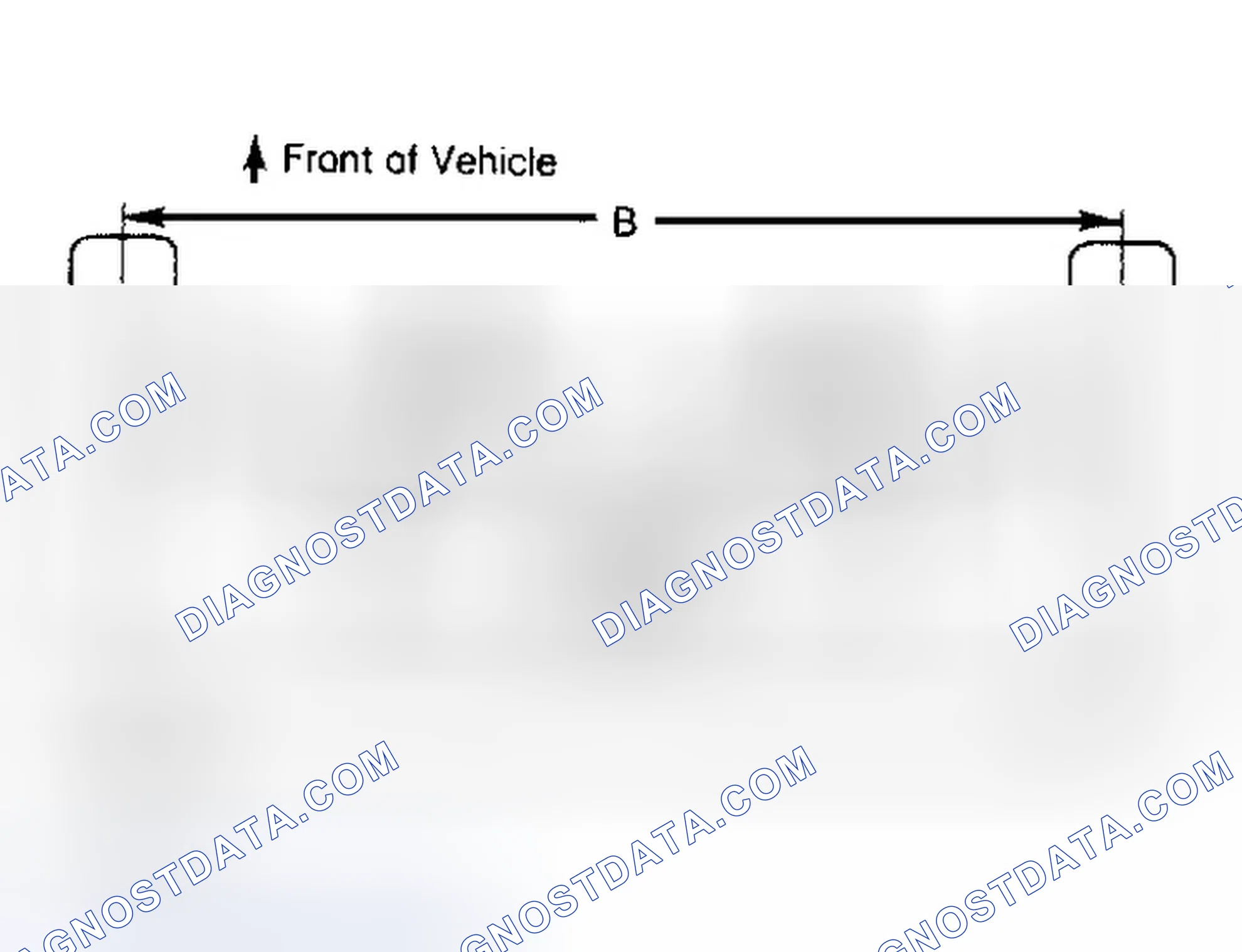 Scheme 2: Adjusting Tie Rod Sleeves (Top View)