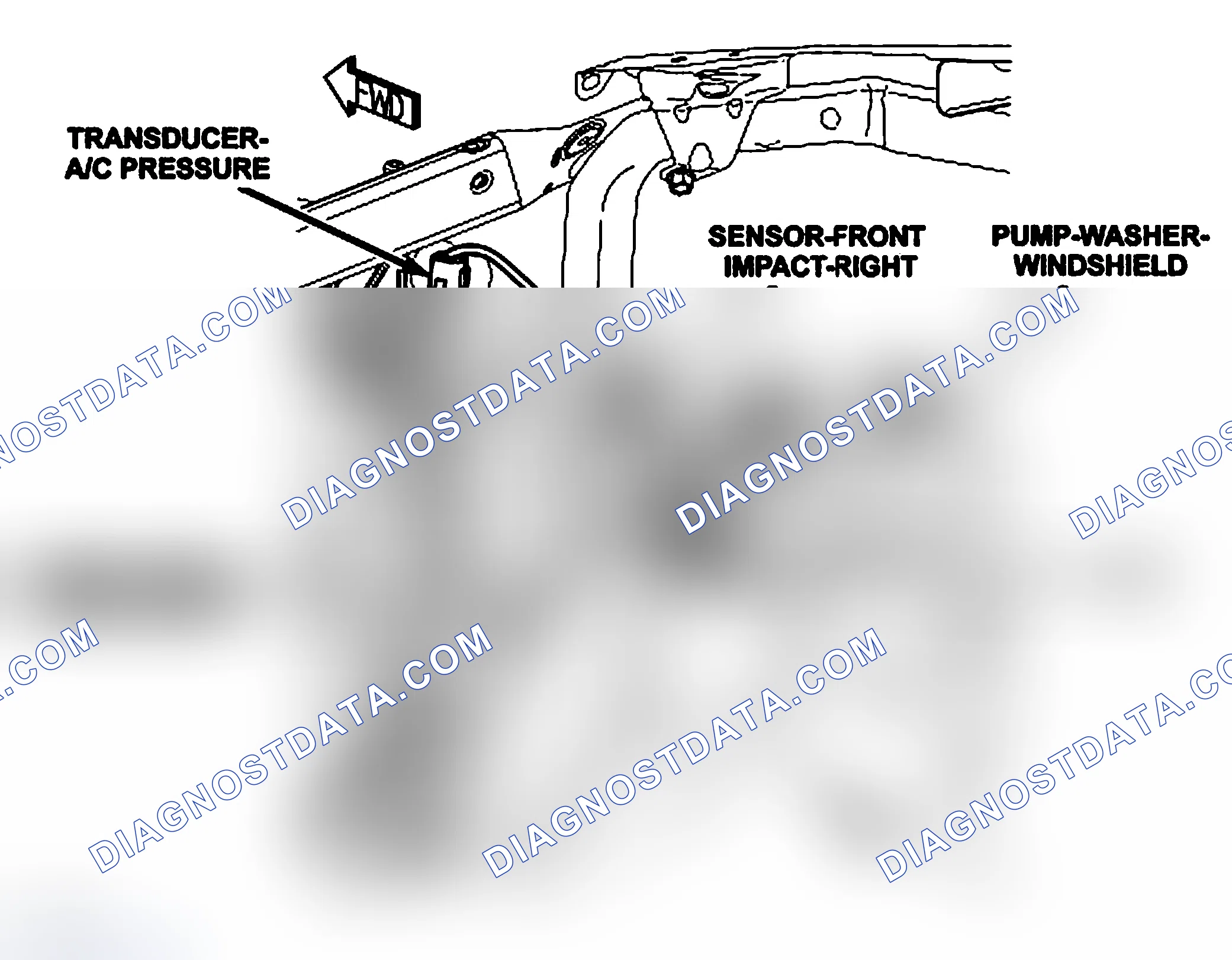 Scheme 1: COMPONENT LOCATION GRAPHICS