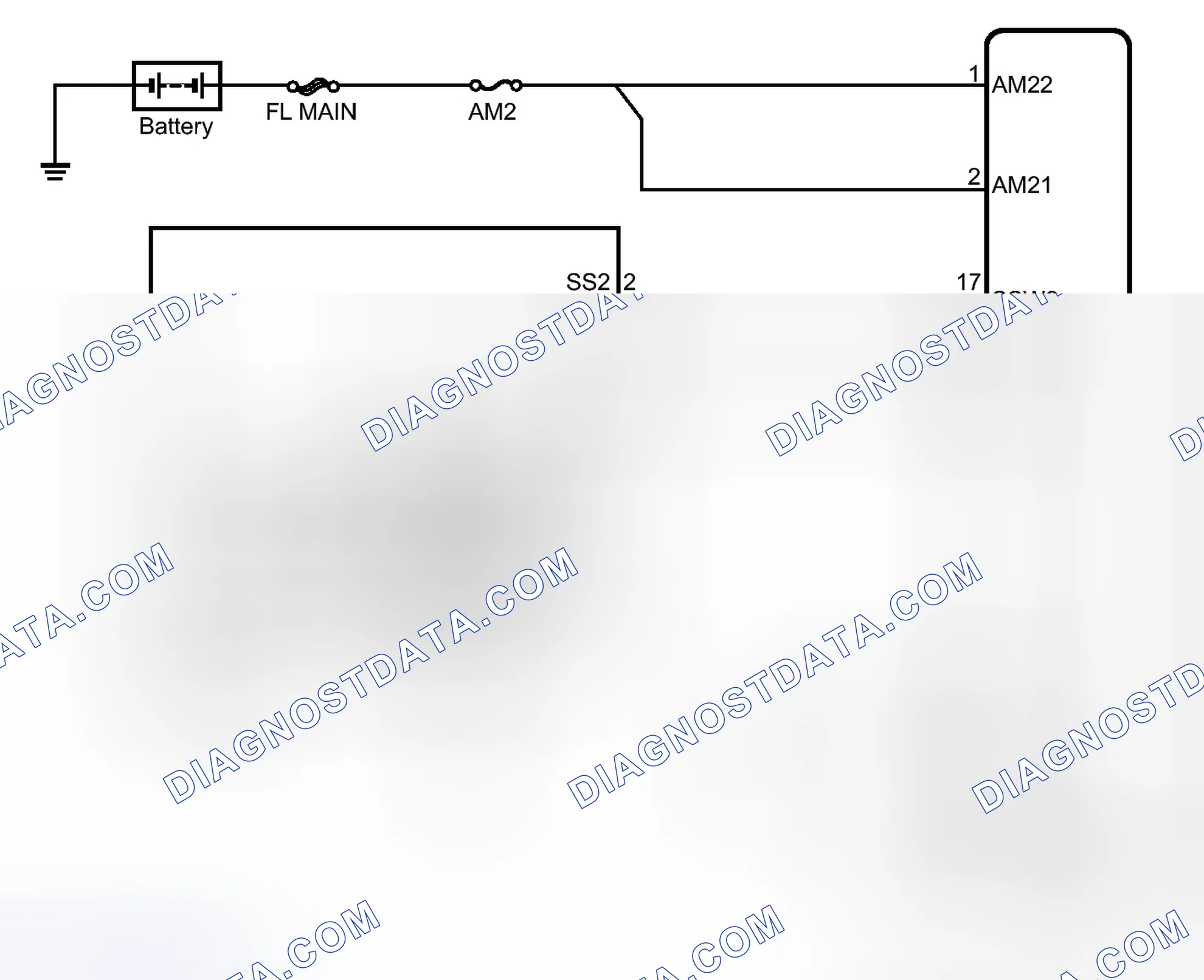Scheme 104: WIRING DIAGRAM