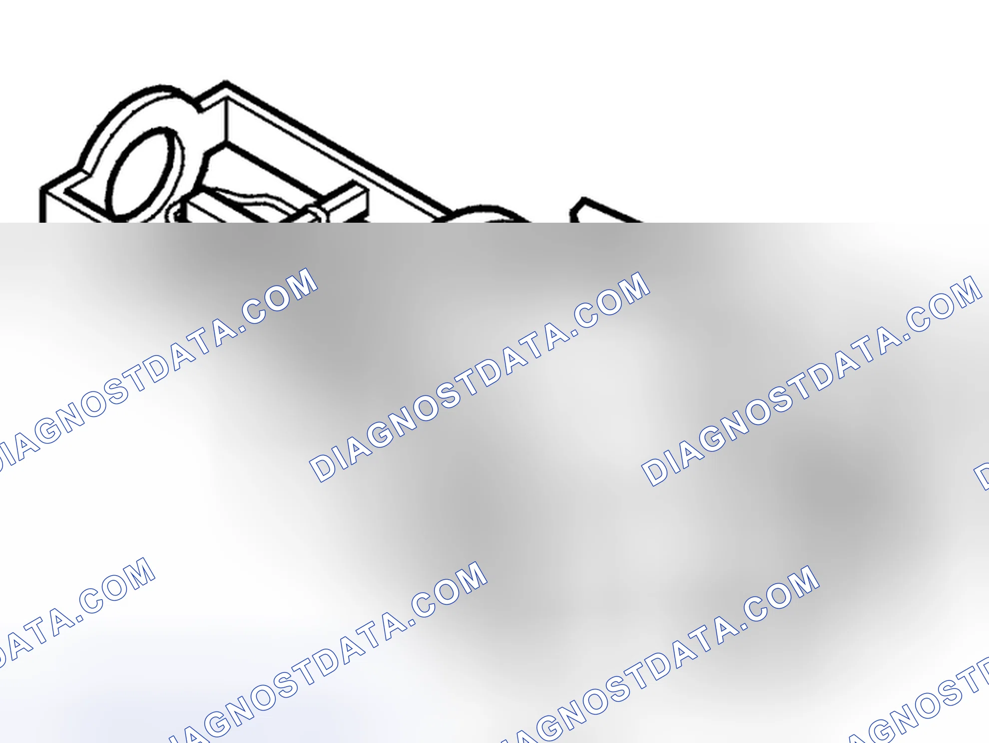 Scheme 115: Intake air temperature sensor