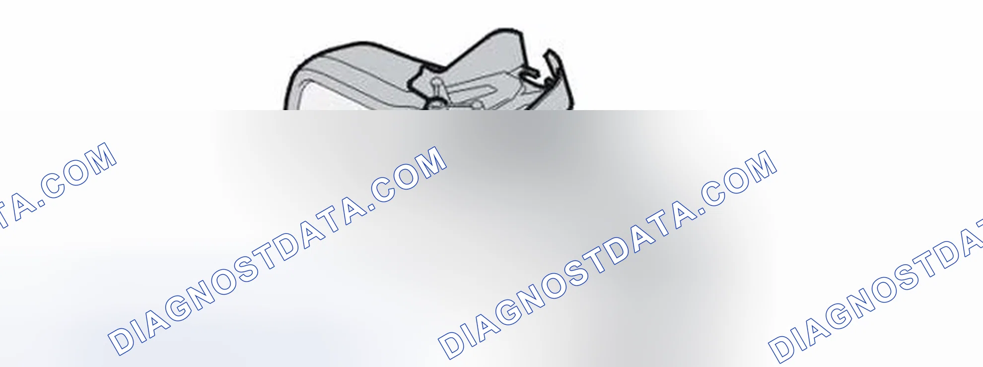 Scheme 1146: Diagnostic trouble code (DTC) information UEM-0090