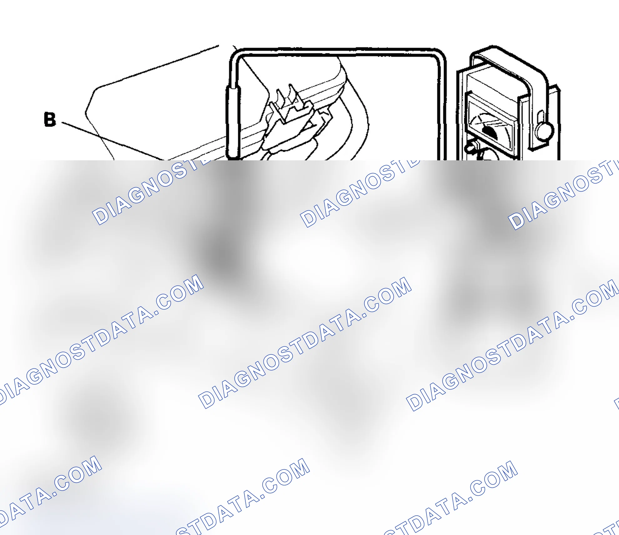 Scheme 414: Idle Speed Inspection