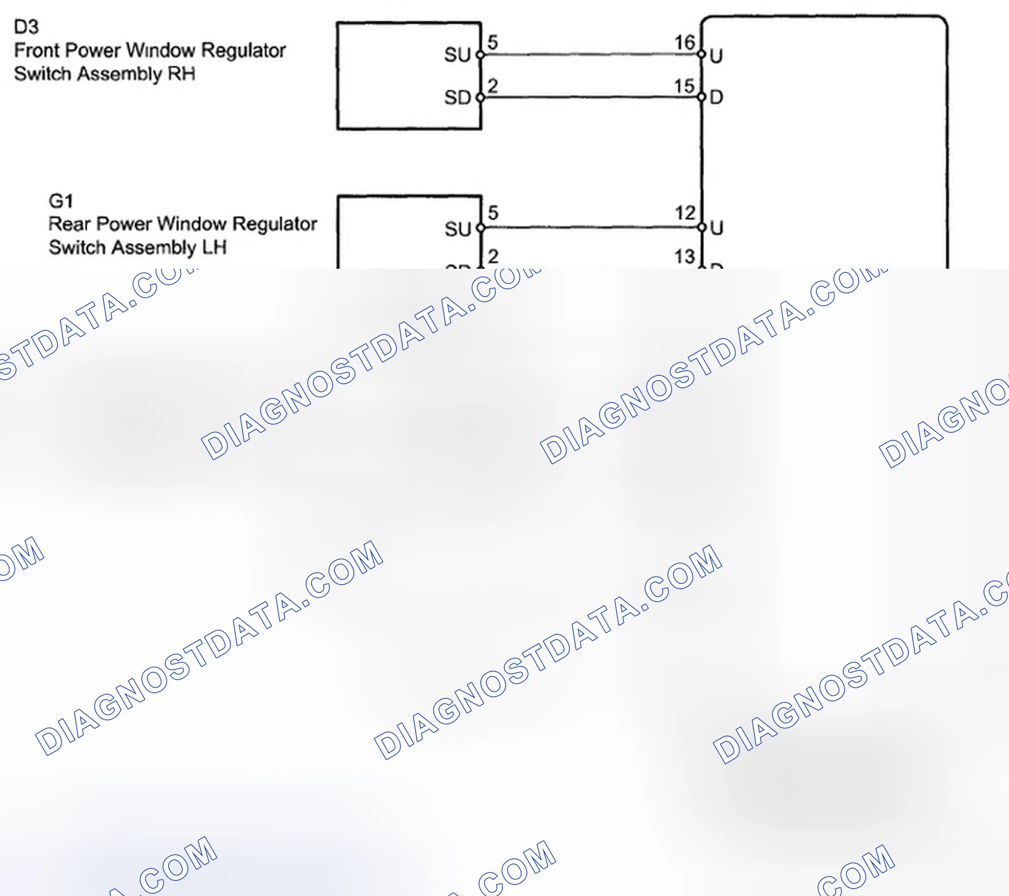 Scheme 5: WIRING DIAGRAM