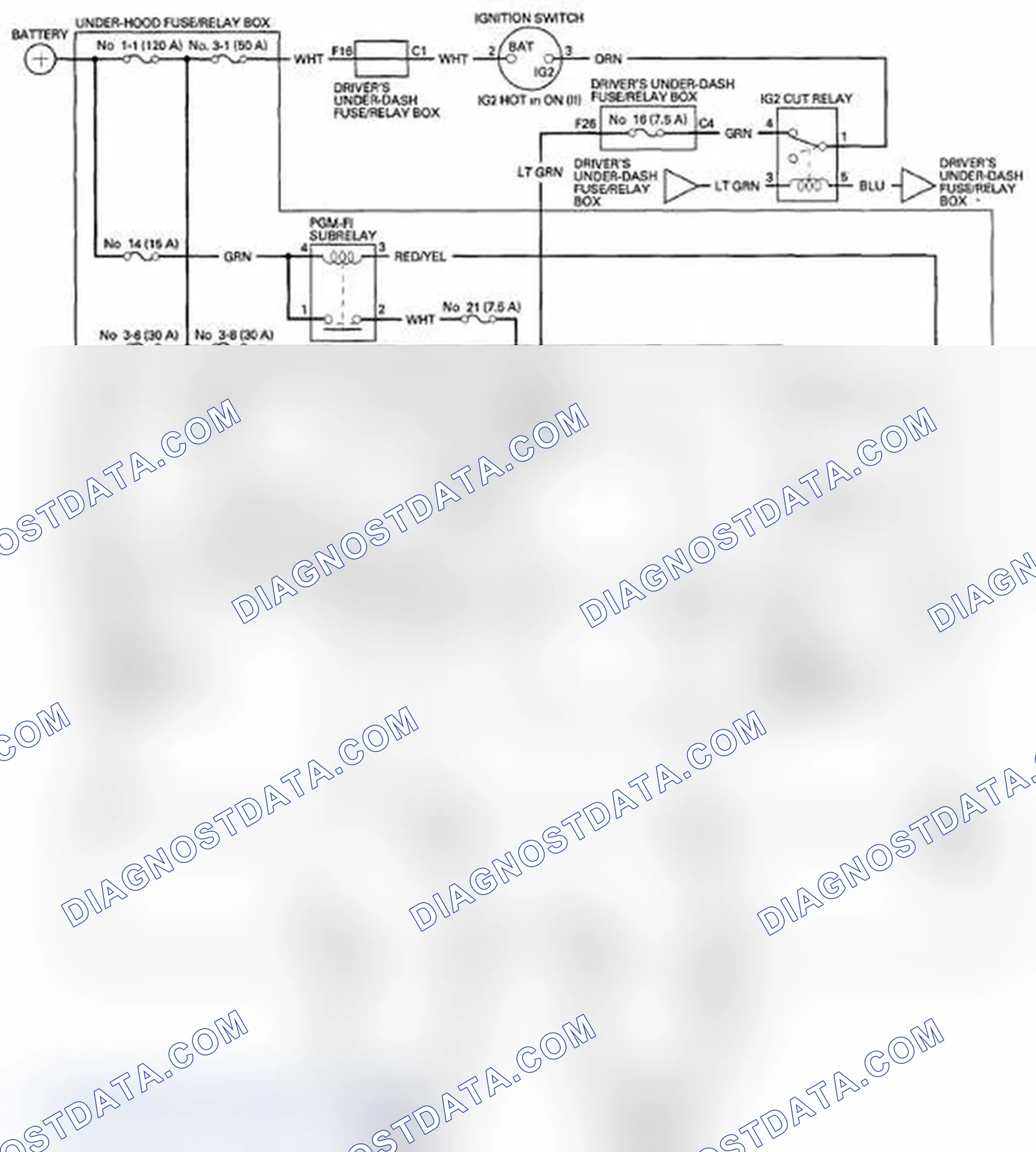 Scheme 34: Circuit Diagram
