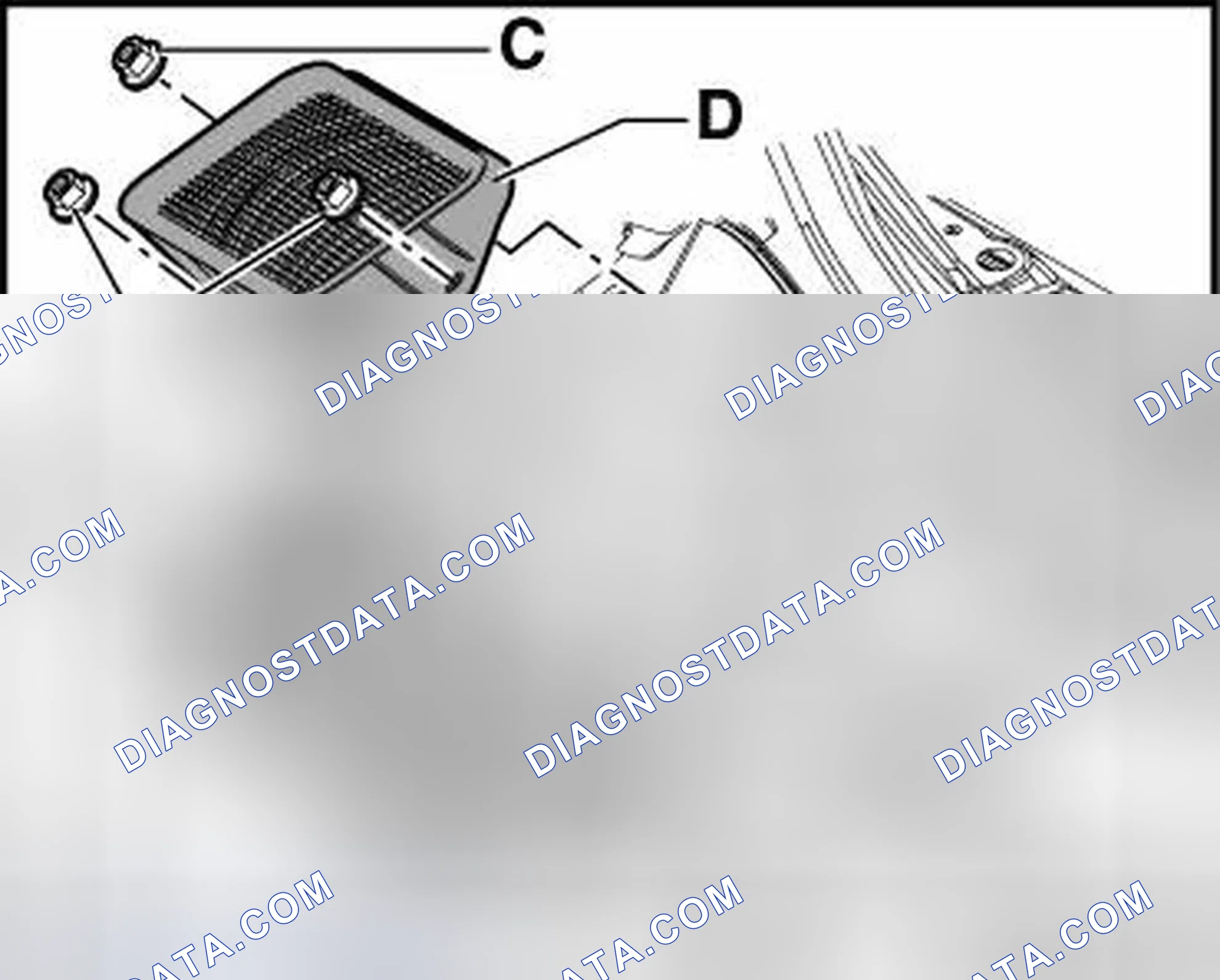 Scheme 52: AIR INTAKE COVER