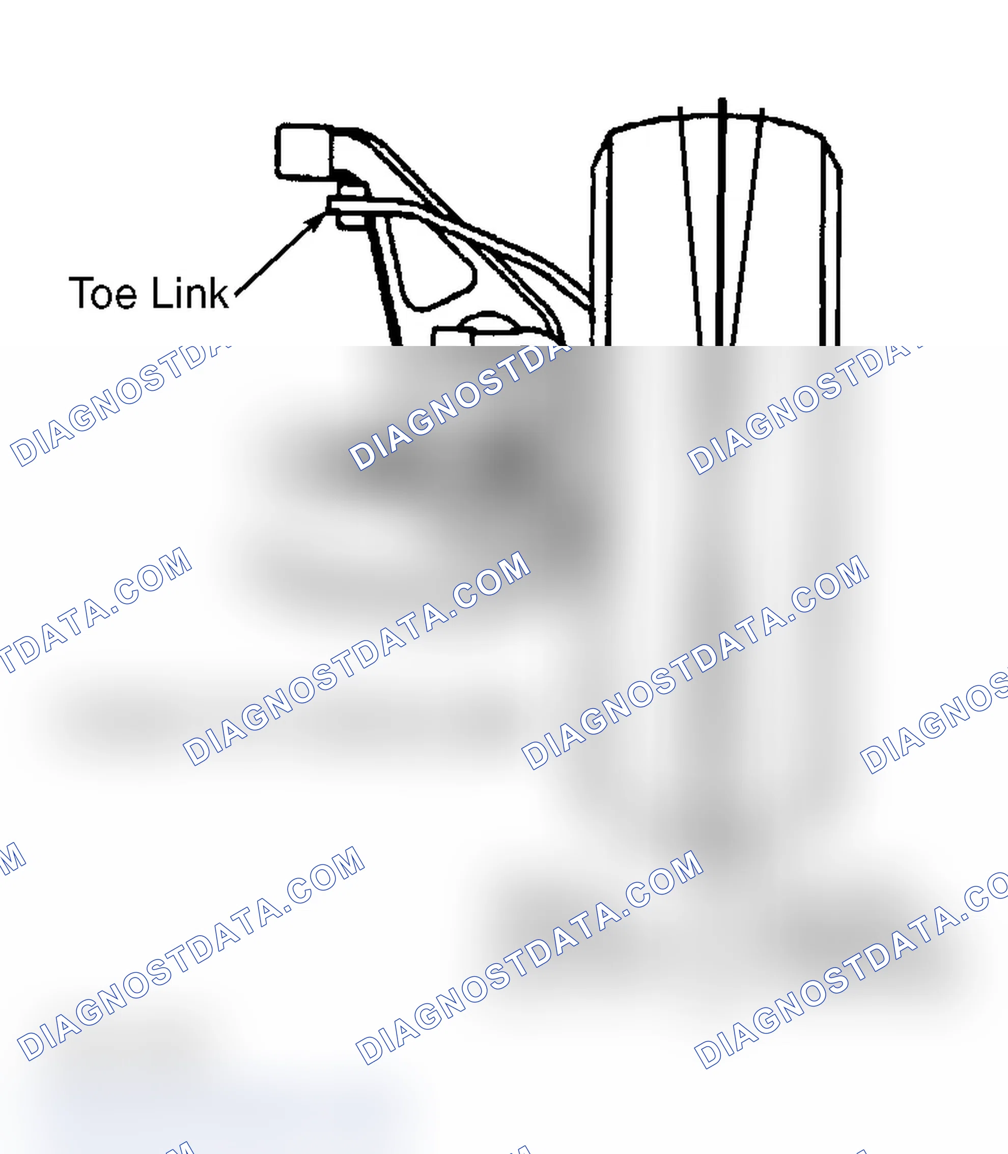 Scheme 11: TOE-IN ADJUSTMENT (REAR)