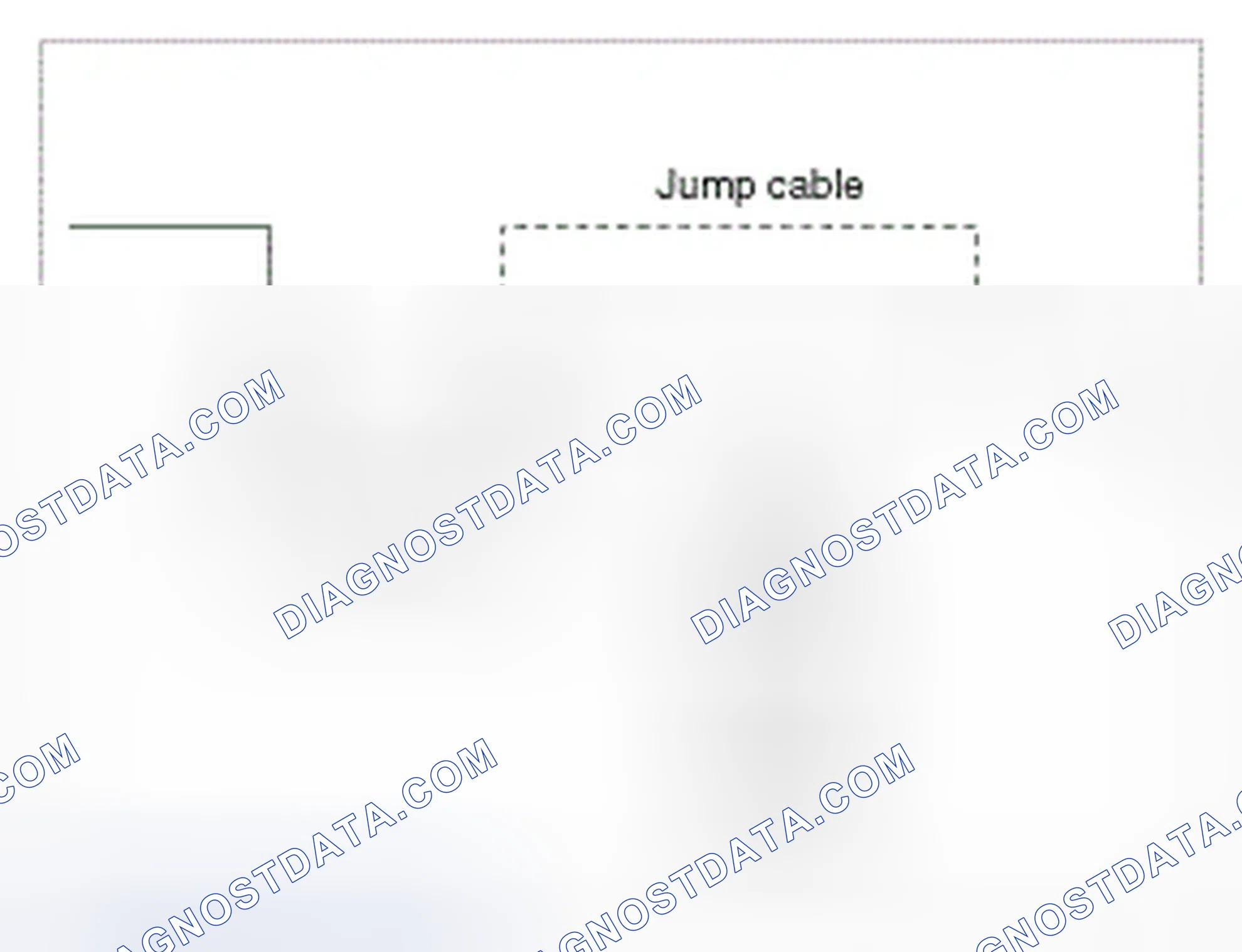 Scheme 34: Vehicle Parasitic Current Inspection