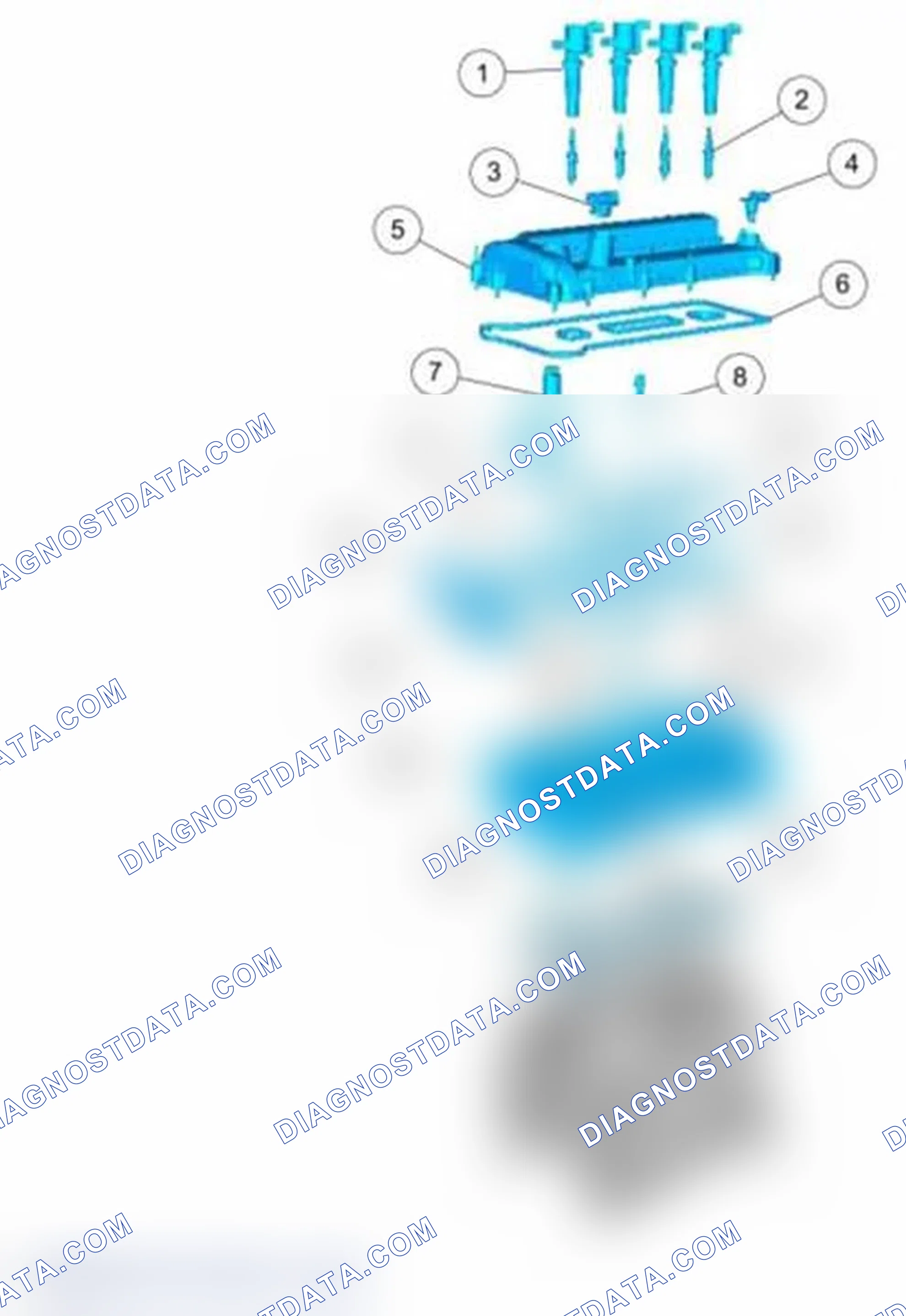 Scheme 212: Cylinder Head