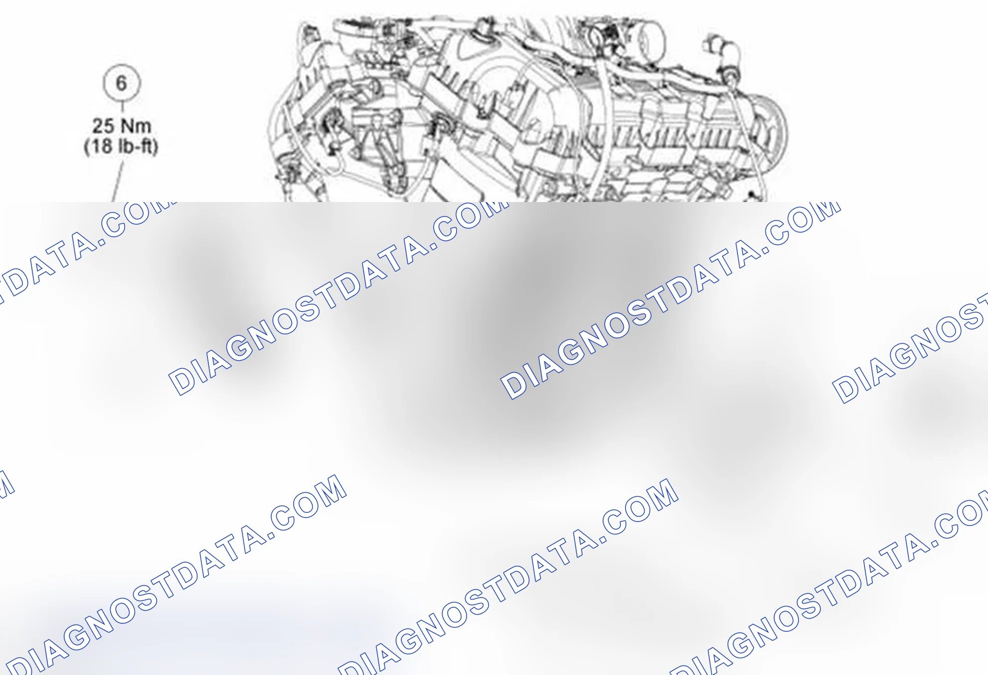 Scheme 556: Engine Front Cover (View 1 of 3)