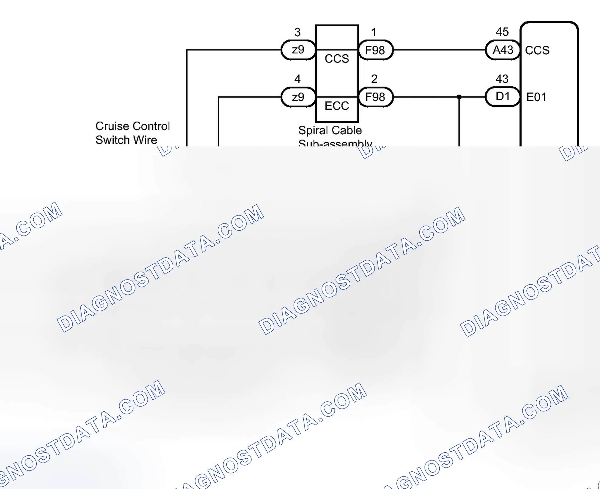 Scheme 43: WIRING DIAGRAM