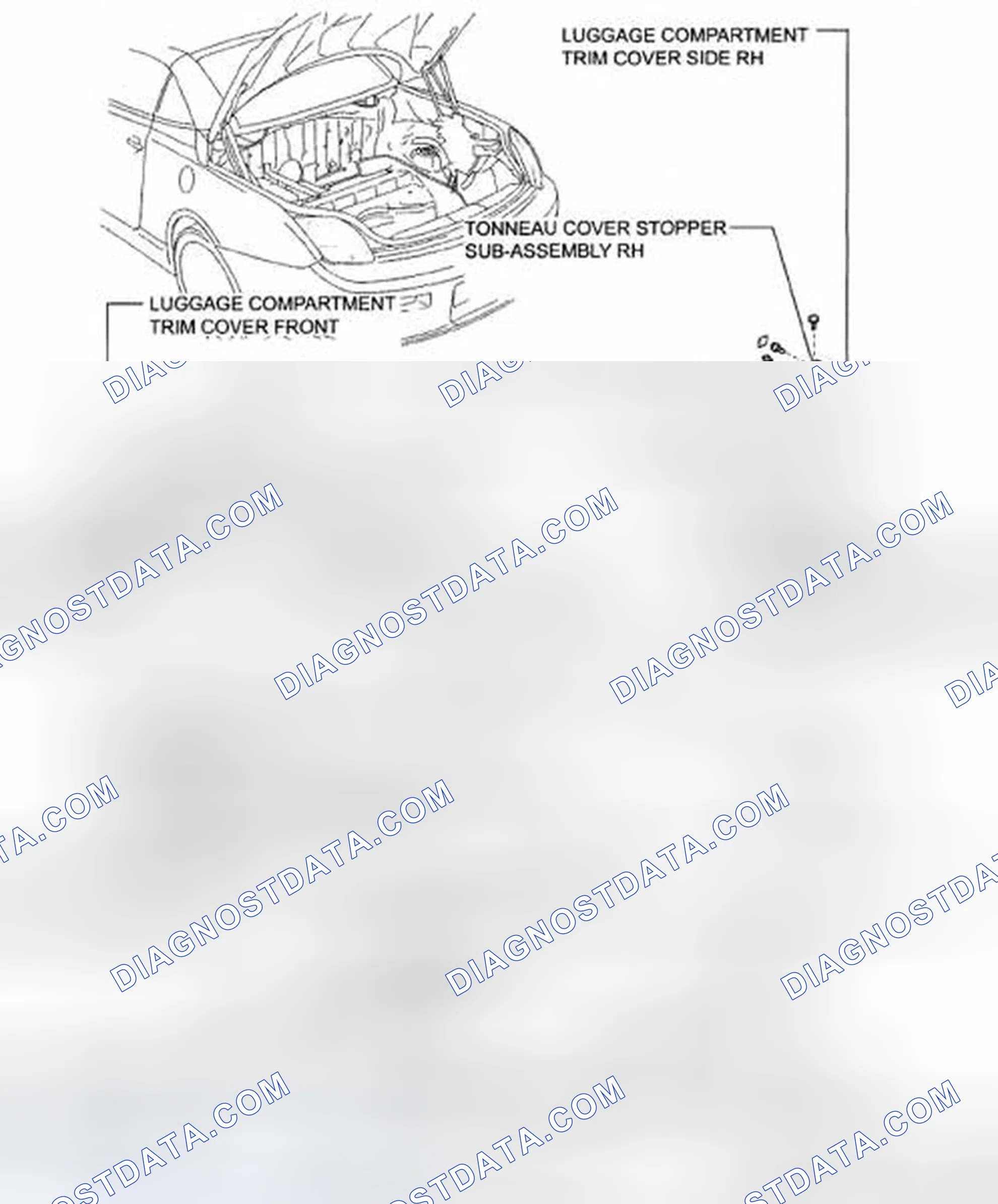 Scheme 58: Identifying Rear Shock Absorber With Coil Spring Components (1 Of 2)