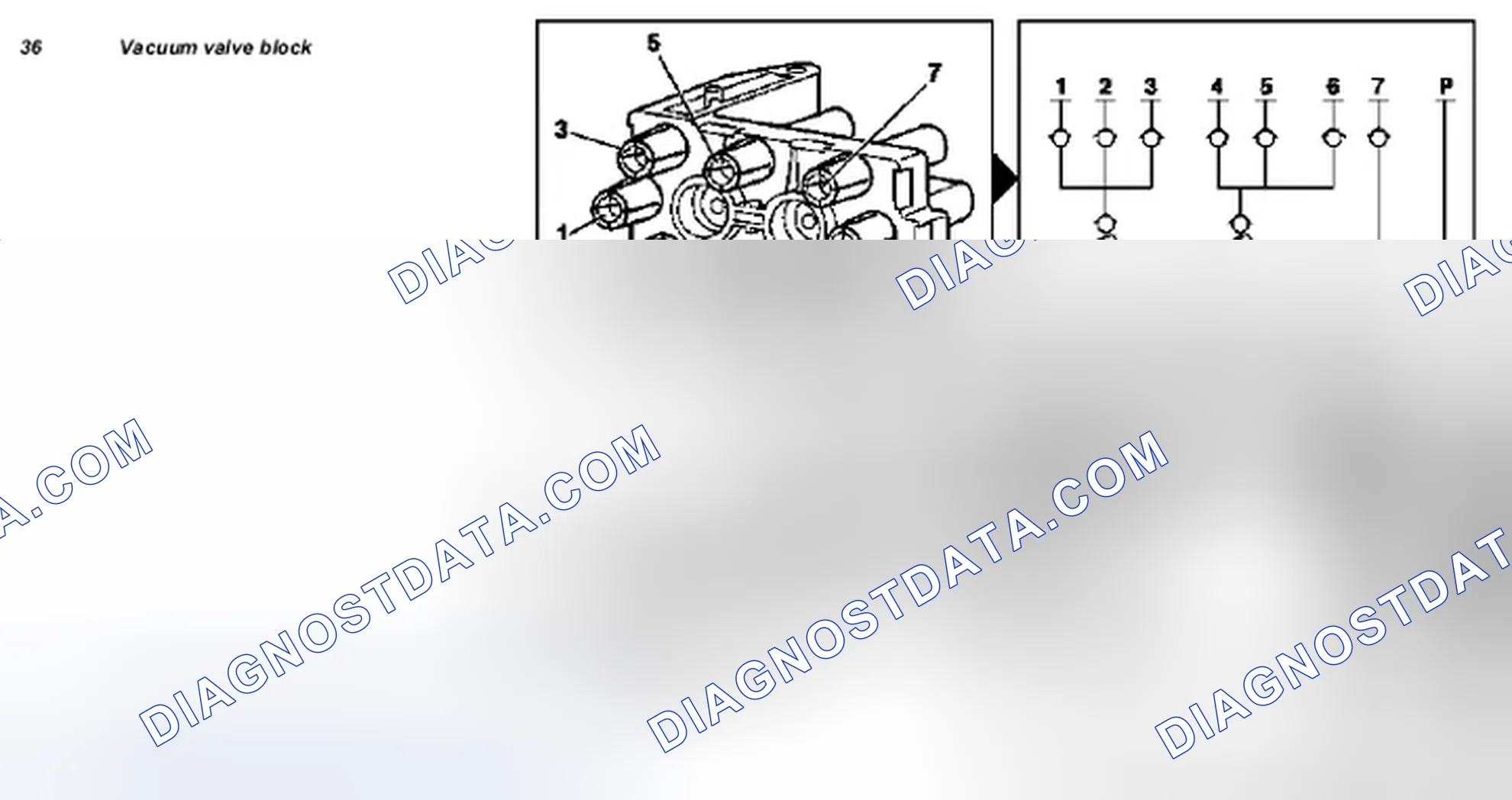 Scheme 120: Air conditioning (Automatic) (Automatic) A/C, location of components - GF83.40-P-0001-01C