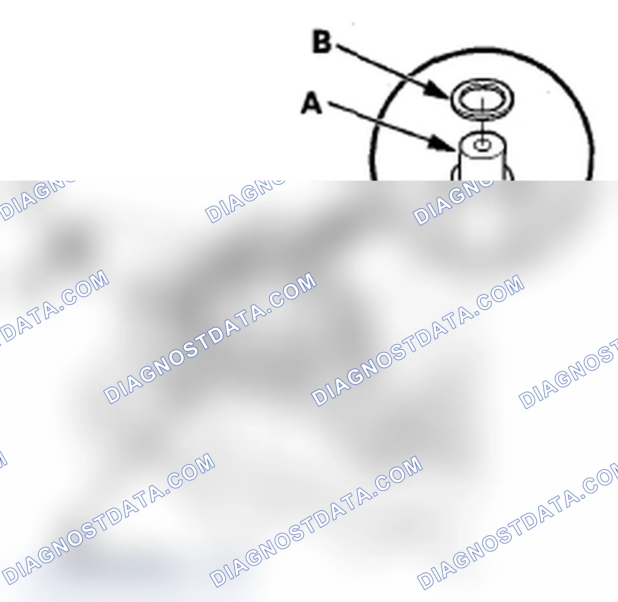 Scheme 627: Transfer Output Shaft Installation Height Inspection/Adjustment