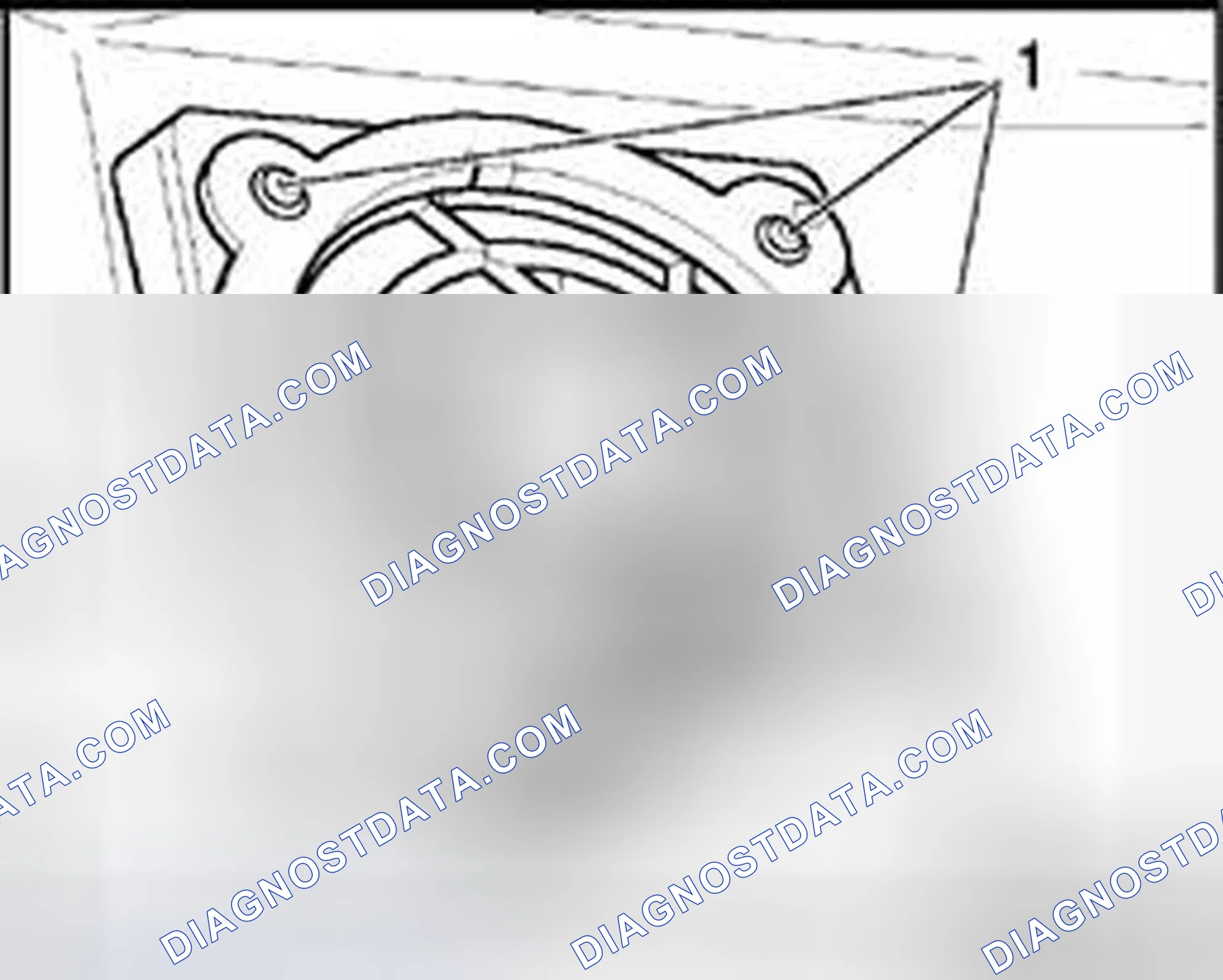 Scheme 19: Seat Pan Ventilation, Removing and Installing