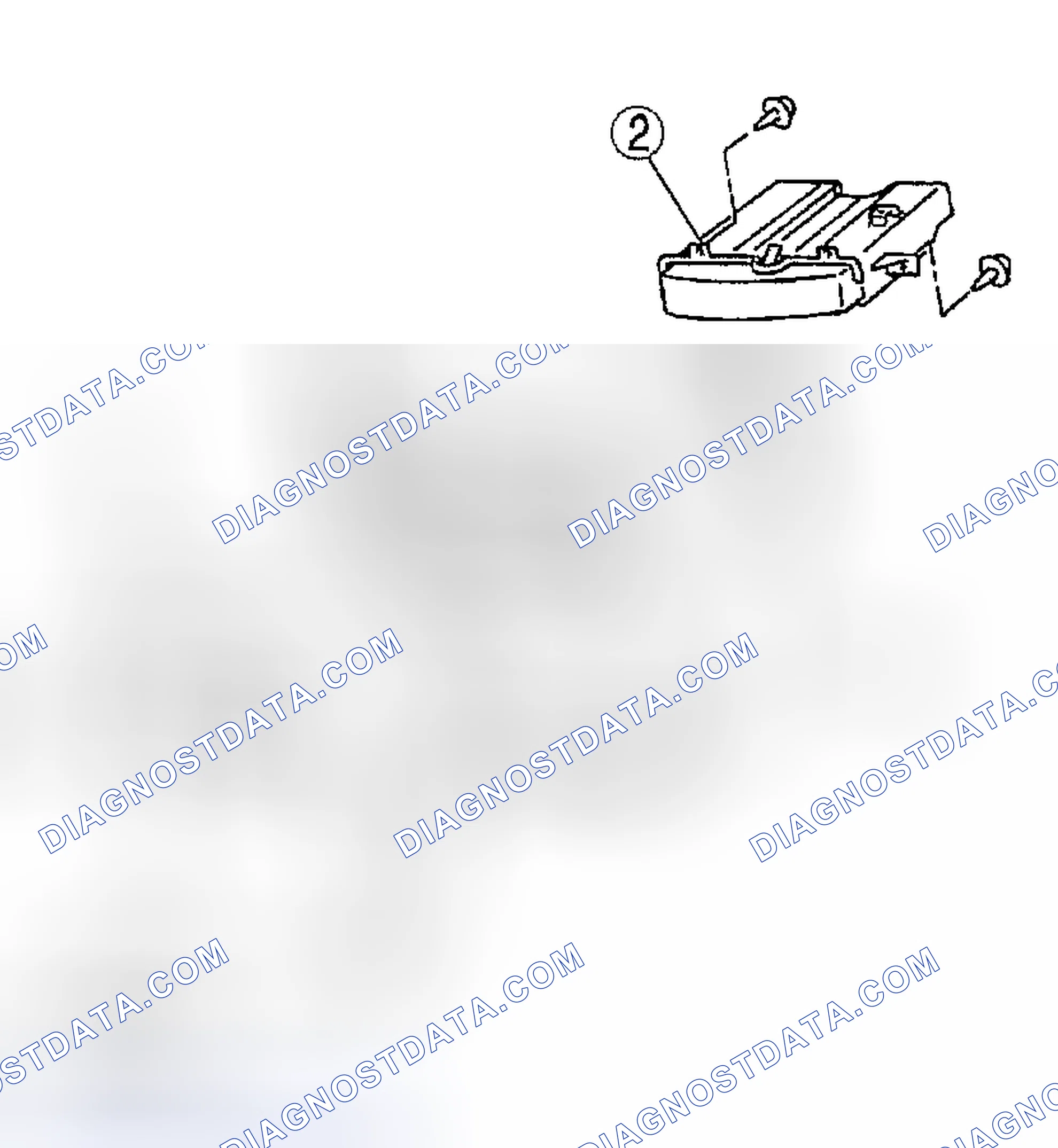 Scheme 15: CONSOLE DISASSEMBLY/ASSEMBLY