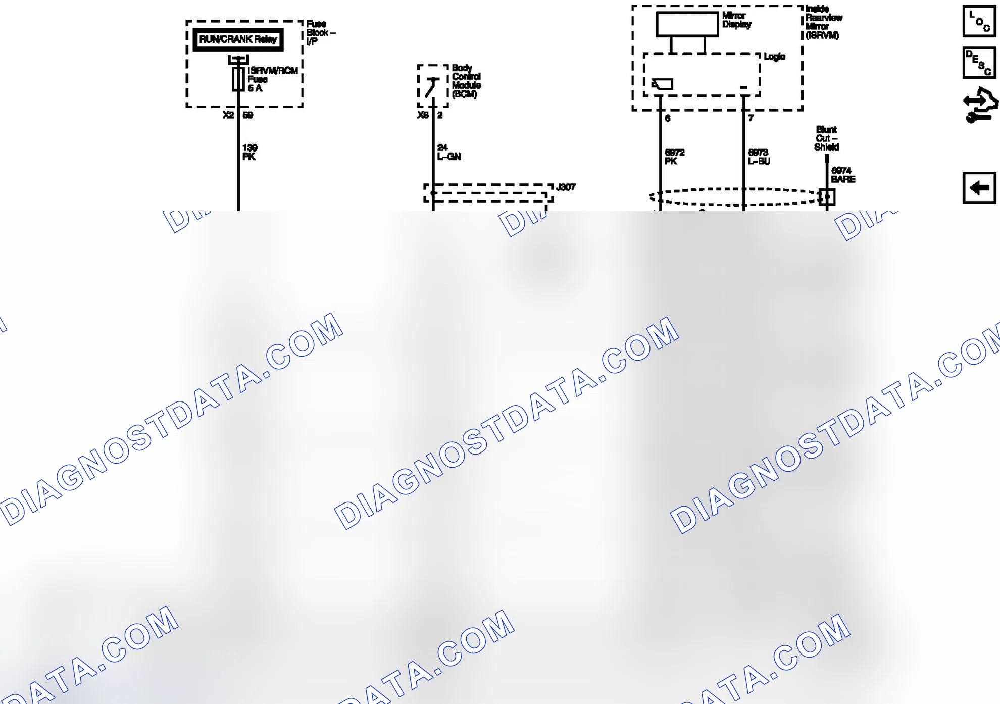 Scheme 1: Rear Vision Camera (UVC)