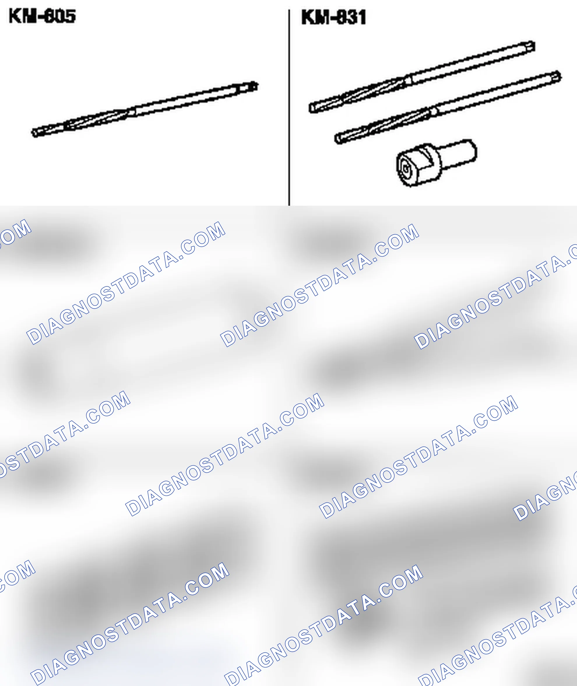 Cylinder Head Machining Special Tools