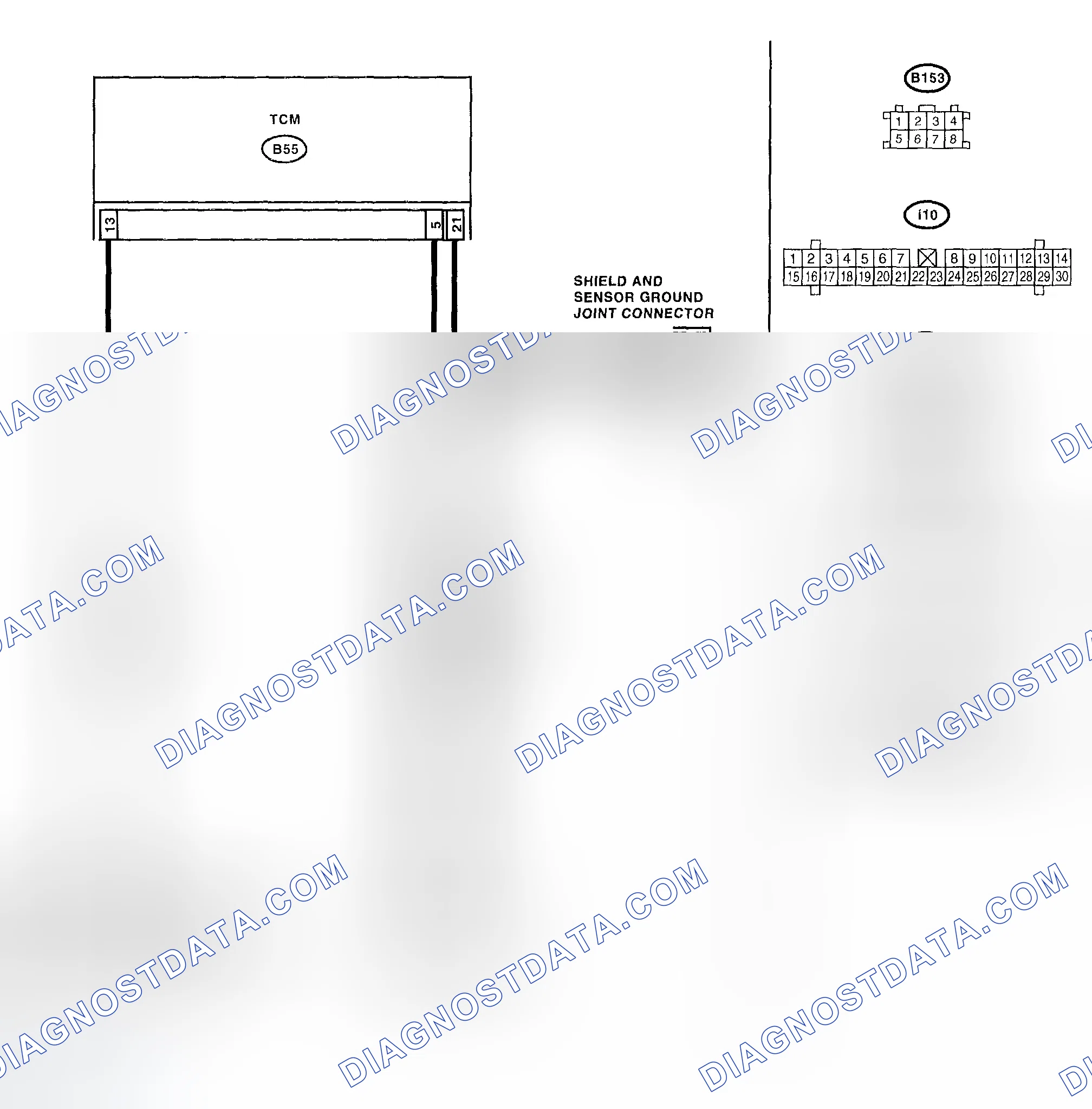 Scheme 580: WIRING DIAGRAM