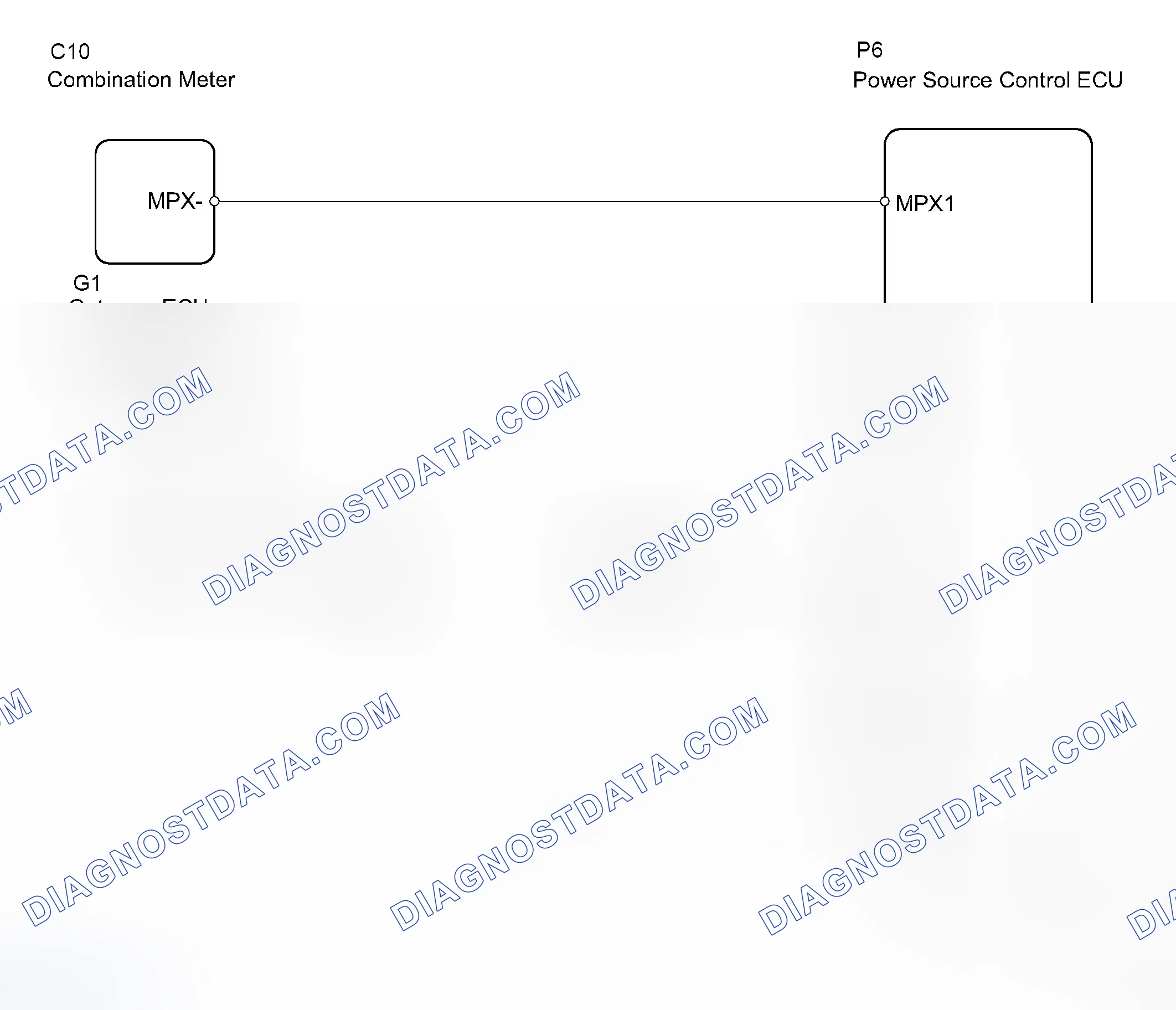 Scheme 87: WIRING DIAGRAM