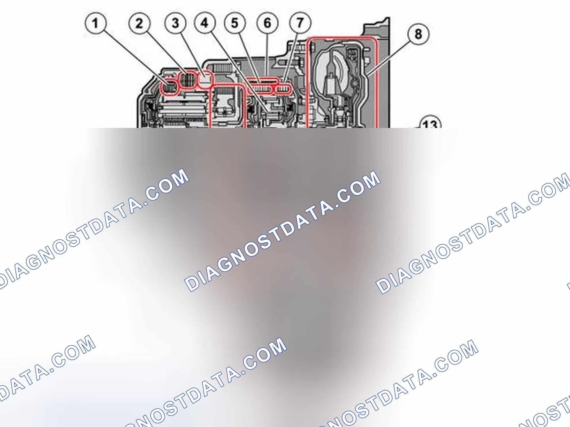 Scheme 304: Transmission Components