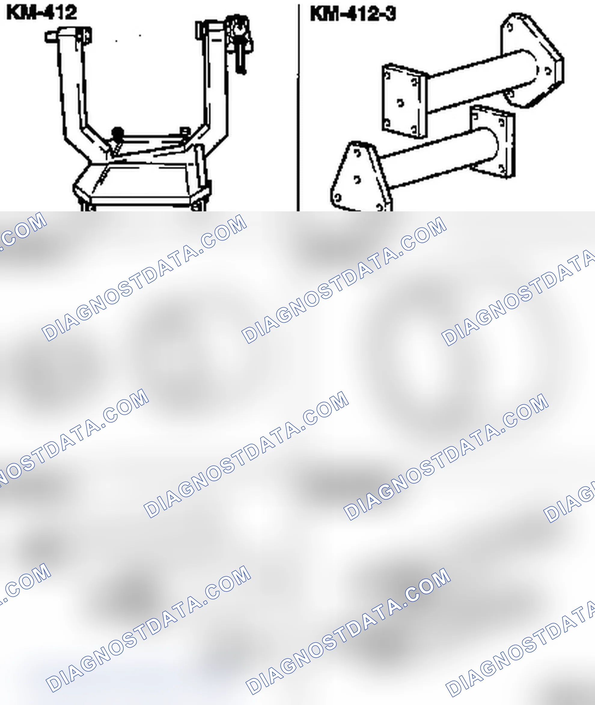 Special Service Tools