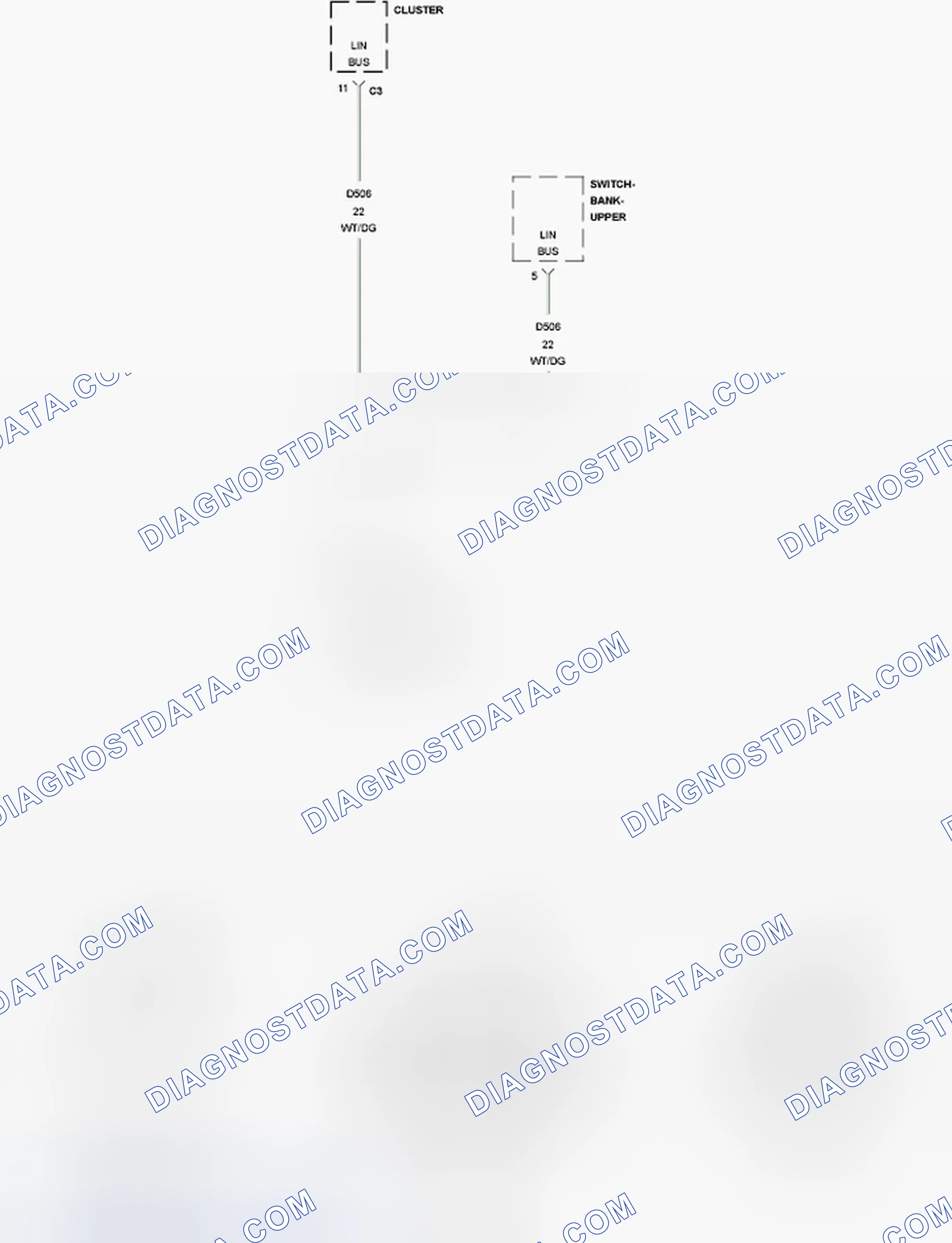 Scheme 385: B10BB-LEFT HEATED SEAT SWITCH INPUT CIRCUIT STUCK