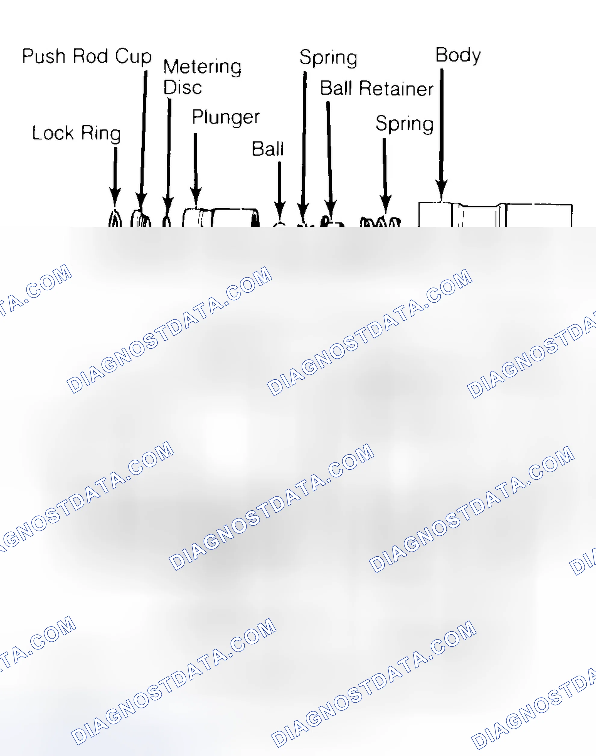 Scheme 22: Typical Hydraulic Valve Lifter Assemblies