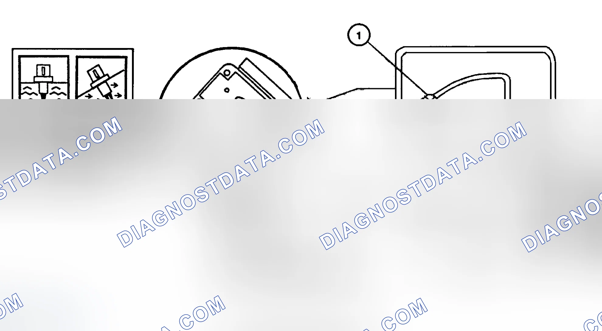 Scheme 73: EVAPORATIVE EMISSION (EVAP) VAPOR MANAGEMENT FLOW SYSTEM MONITOR