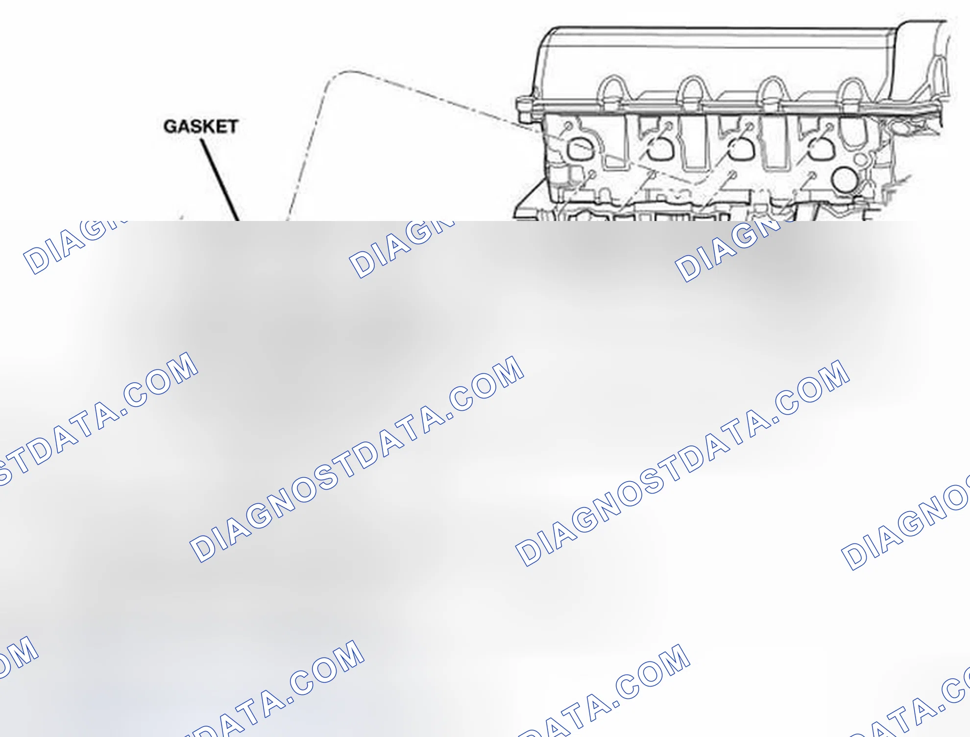 Scheme 181: RIGHT EXHAUST MANIFOLD