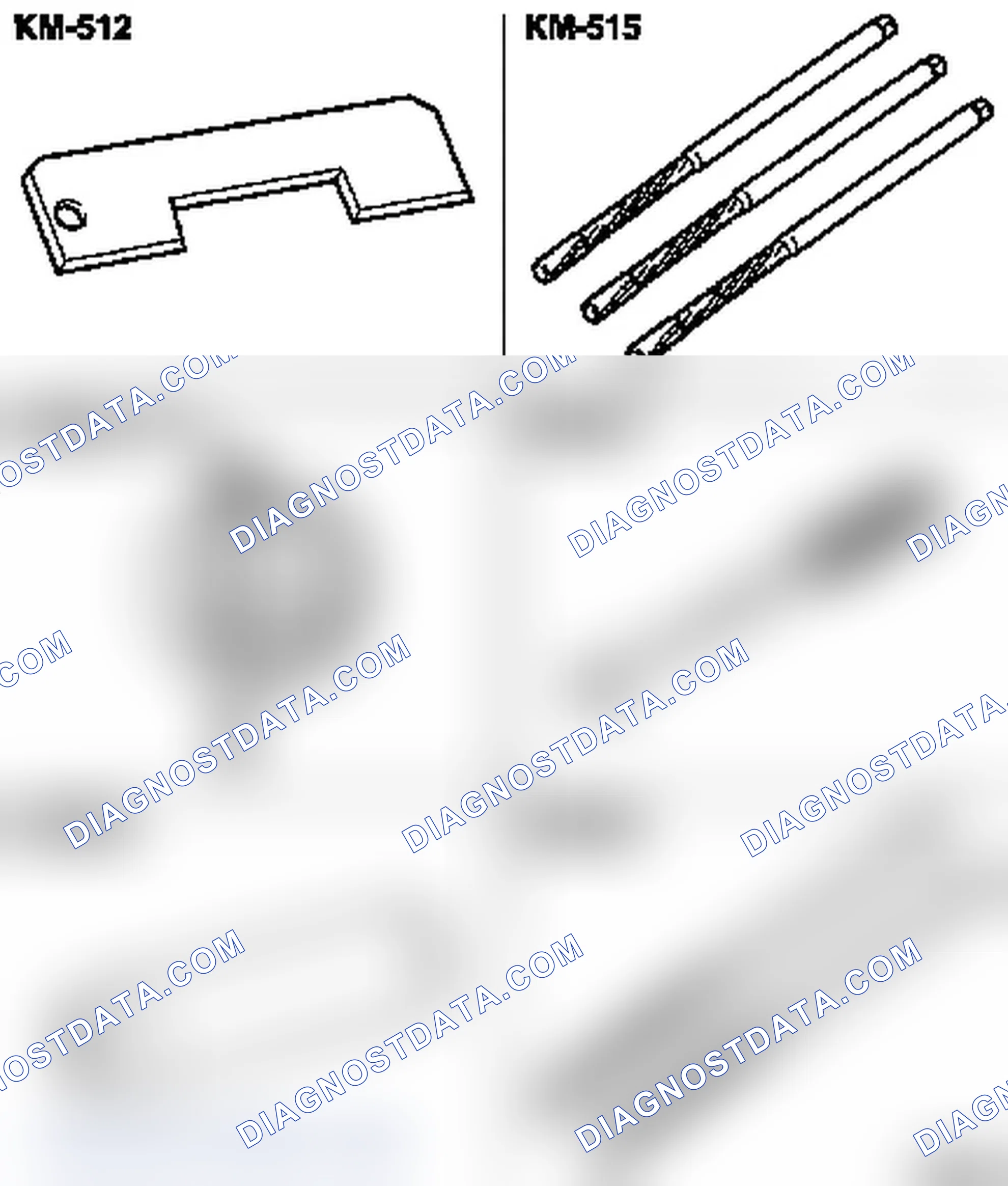 Cylinder Head Machining Special Tools