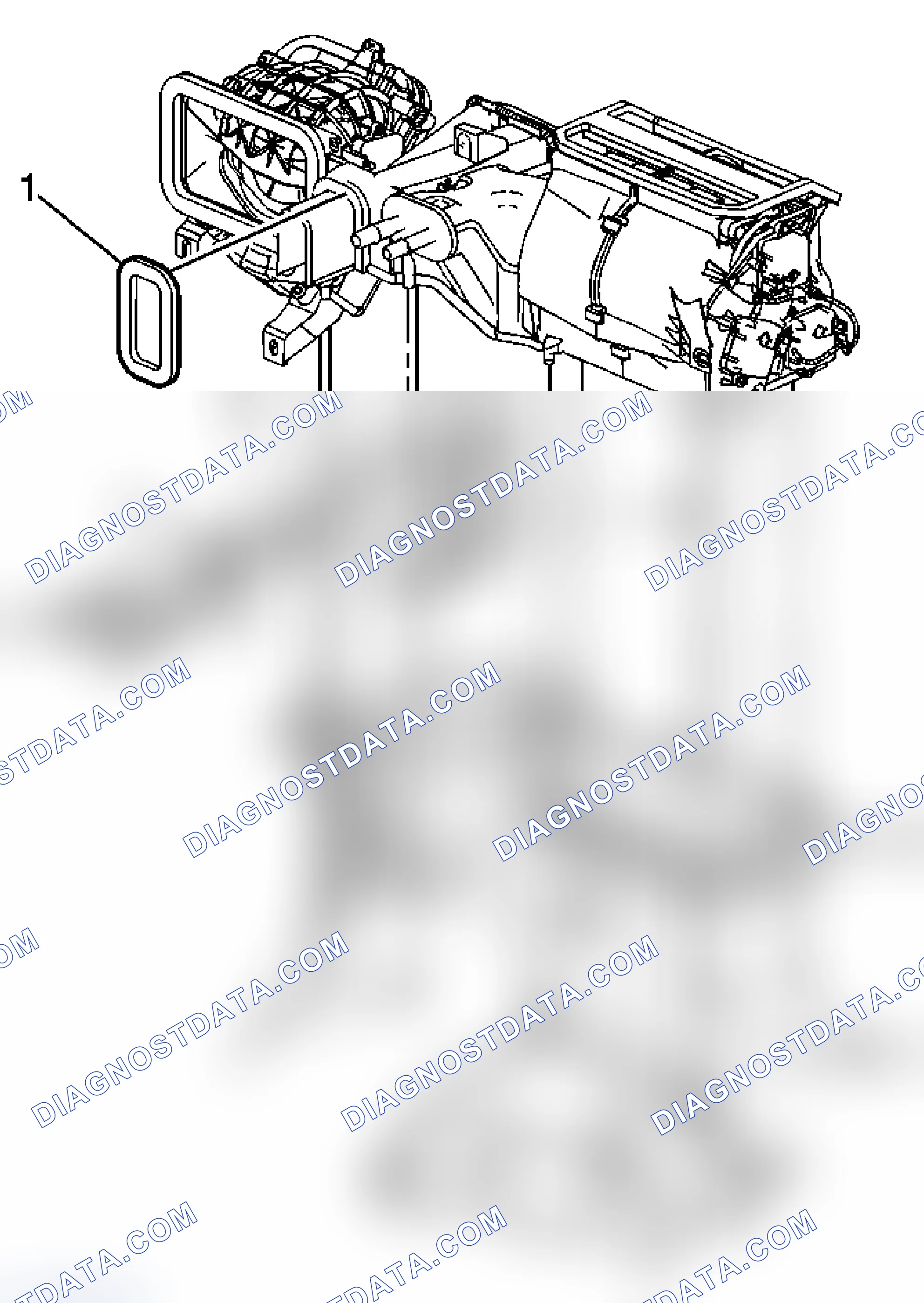 Scheme 16: Air Conditioning Evaporator Core Replacement