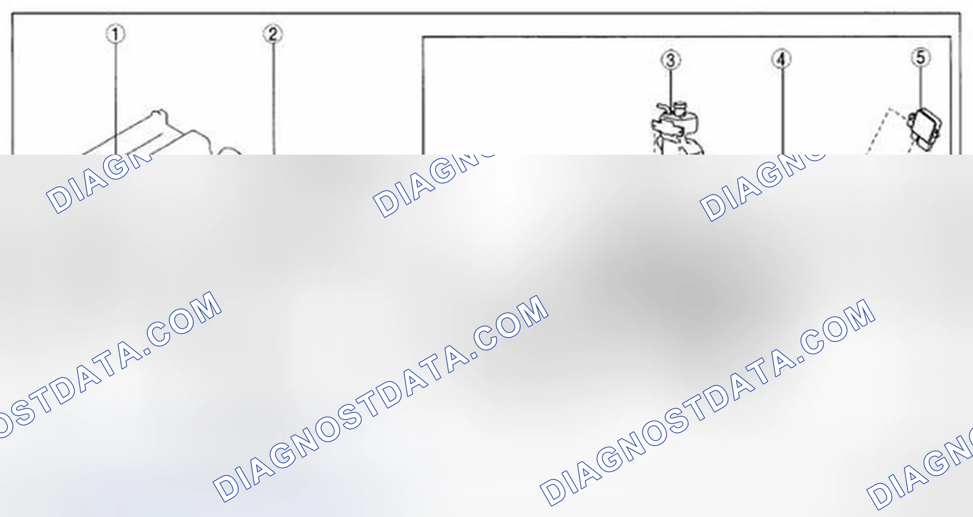 Scheme 1: COOLING SYSTEM LOCATION INDEX [MZR 2.5]