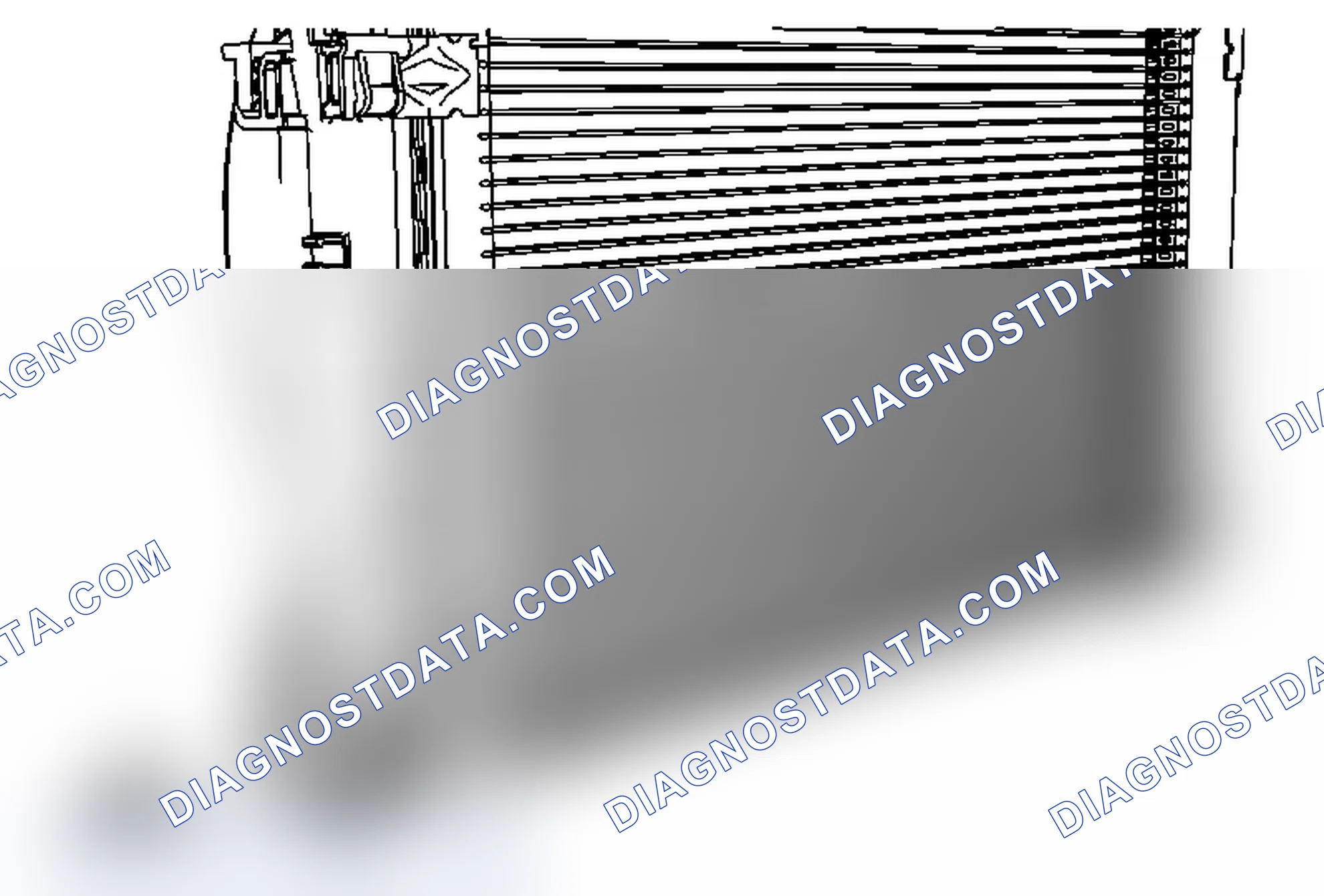 Scheme 21: Radiator Drain Cock Replacement (LKW, LUK)