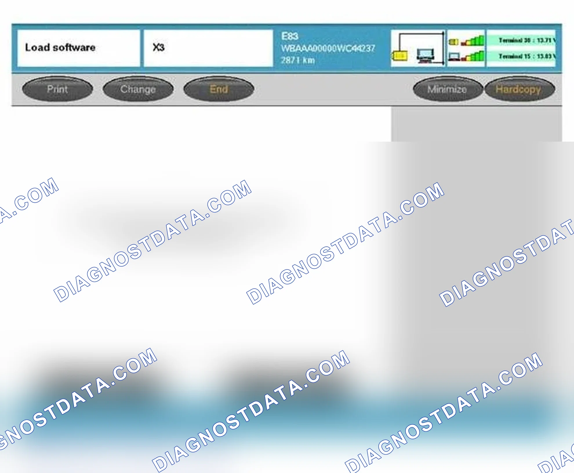 Scheme 155: Control Module Replacement Yes/No