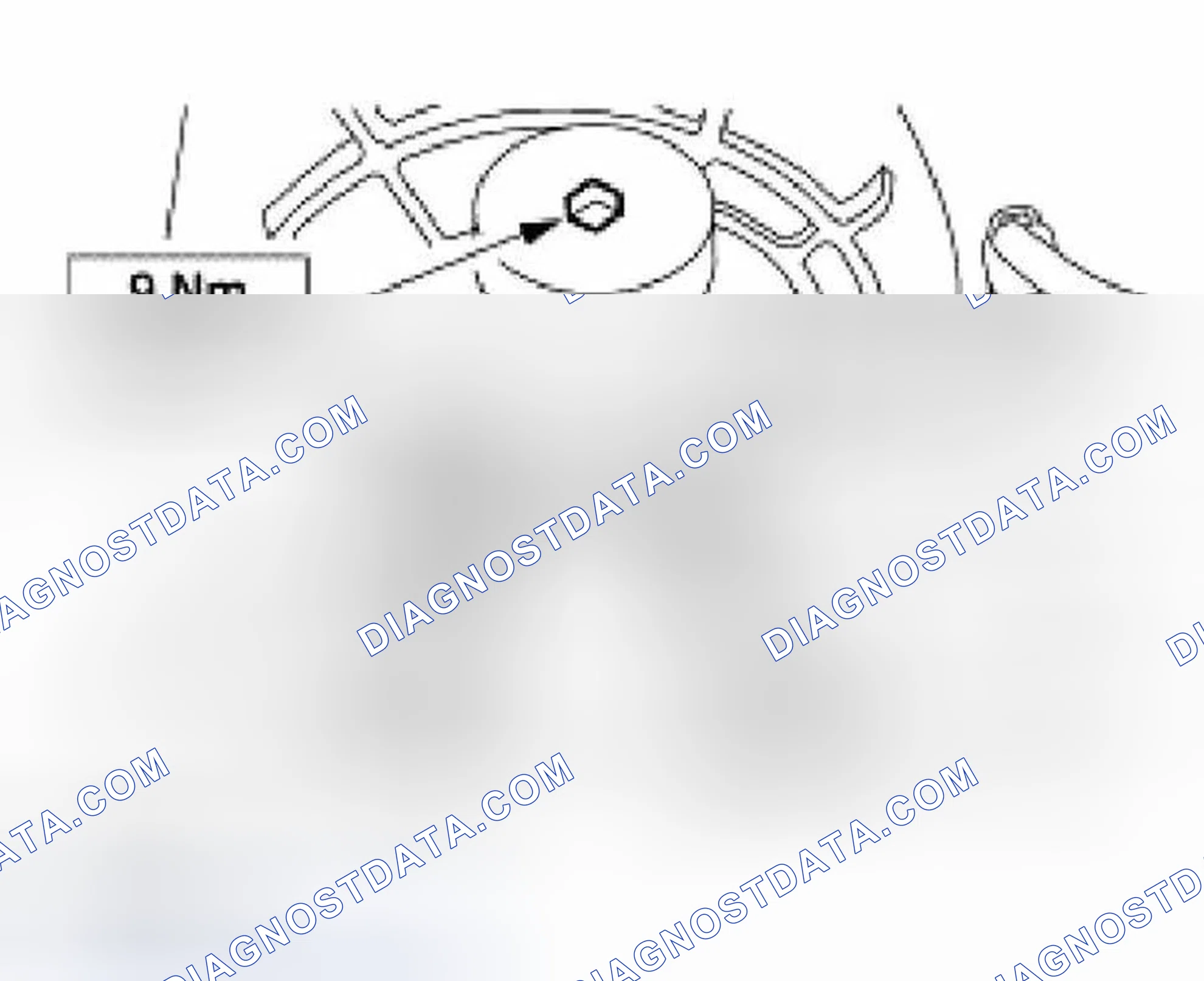Scheme 37: Filling & Bleeding Without RADKITPLUS
